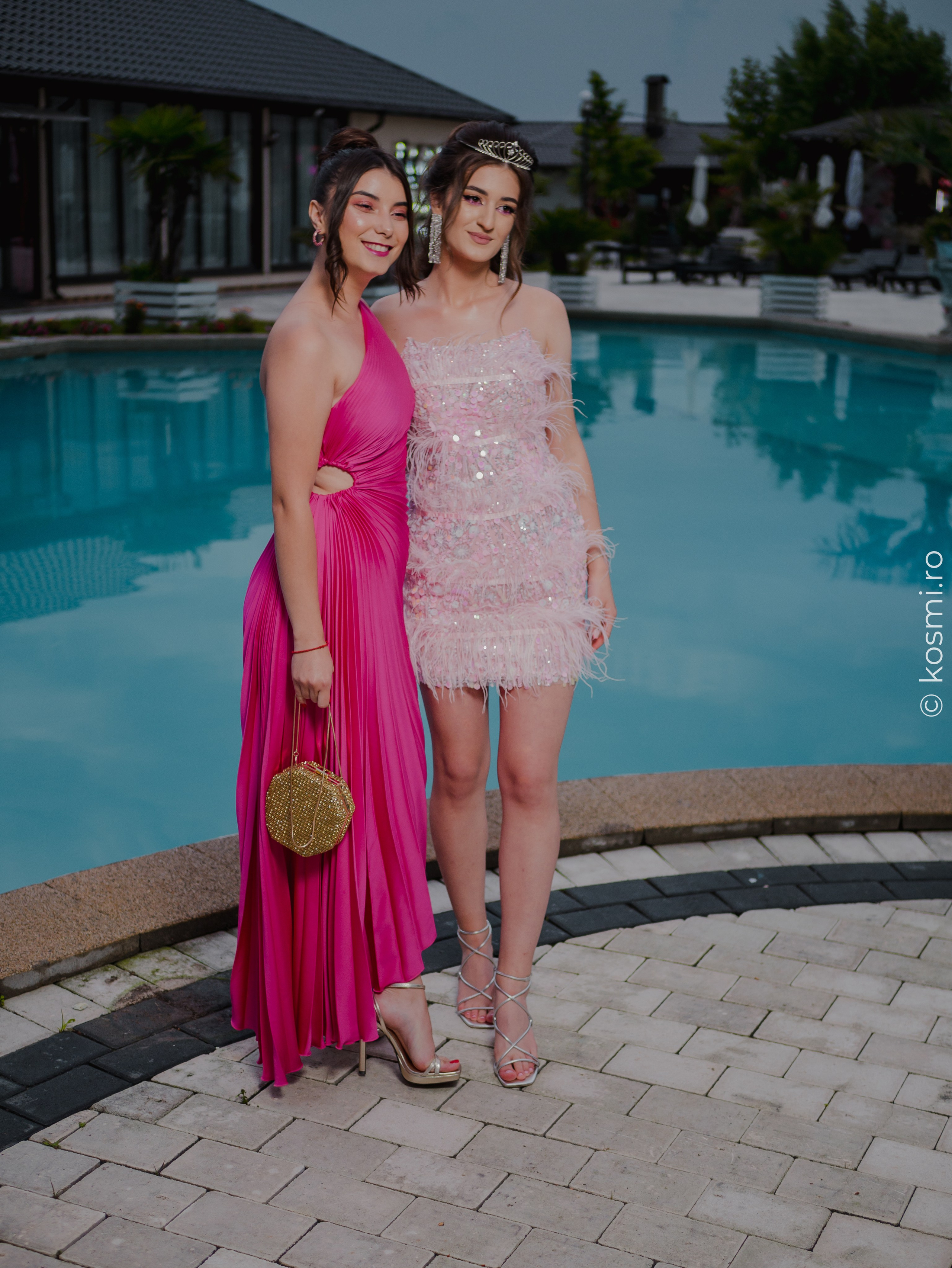 Majorat Eliza. Kosmi