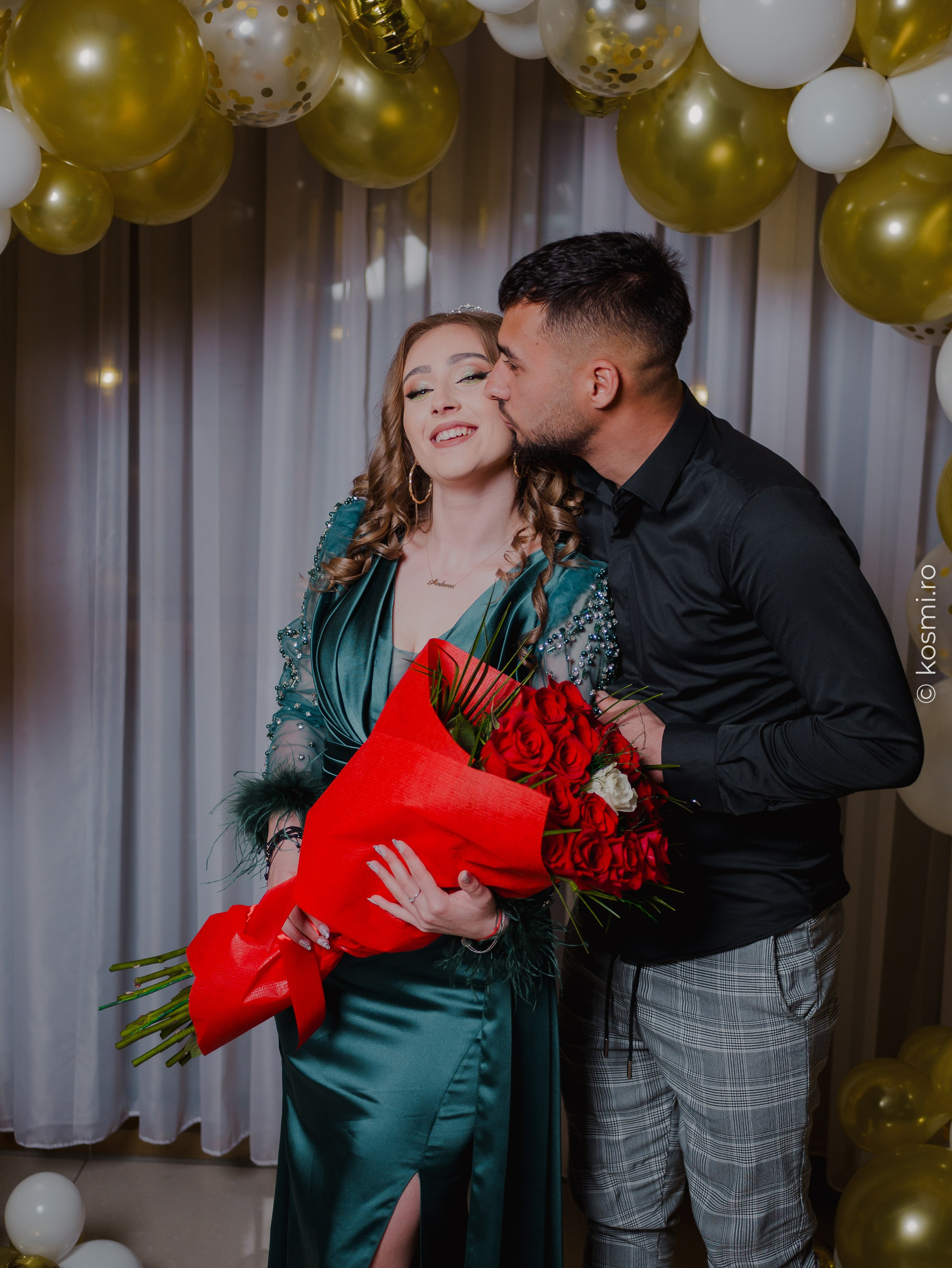 Majorat Andreea. Kosmi