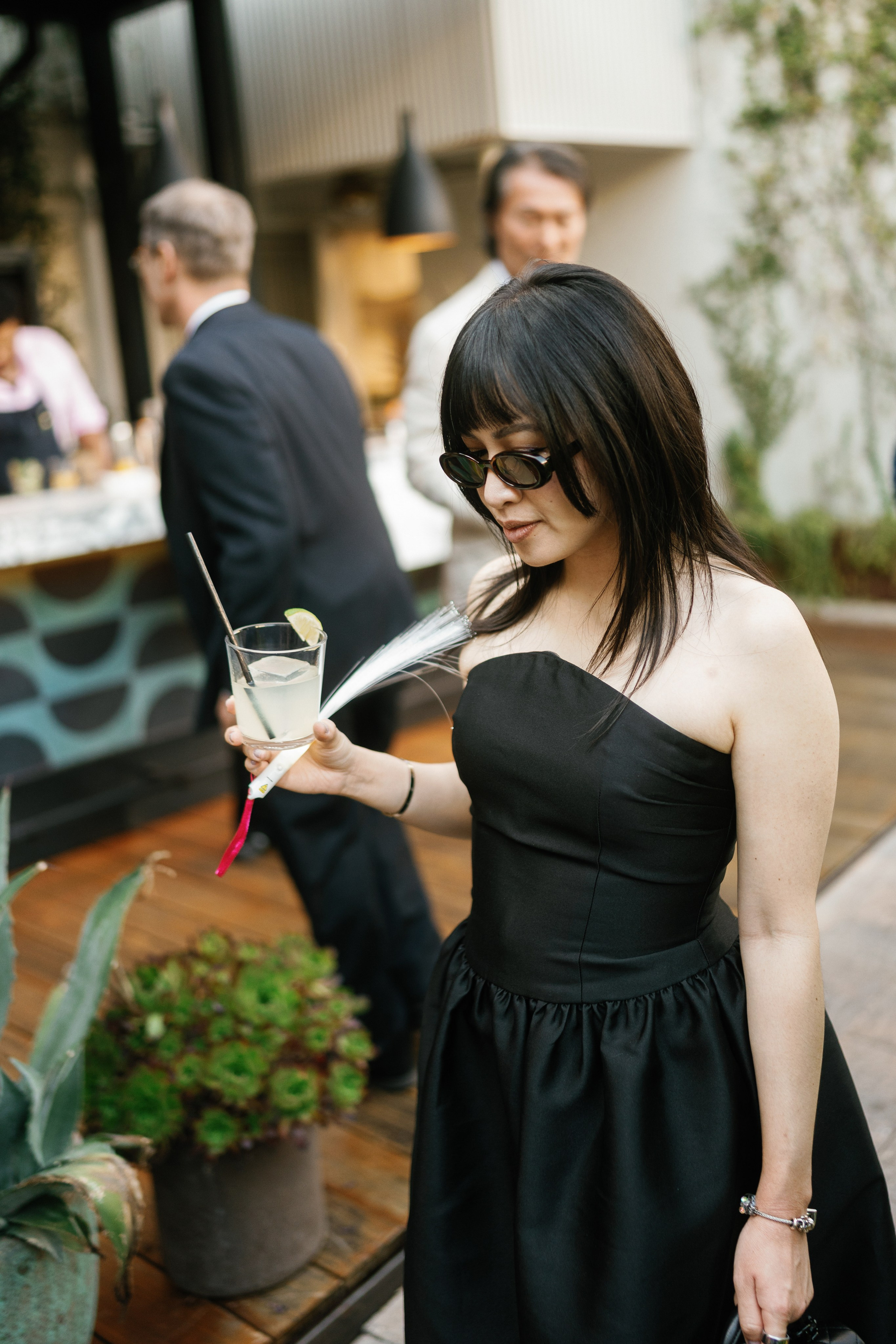 Wedding at Conrad Hotel Los Angeles. Wedding Photography & Videography Team in California, Los Angeles, San Francisco, San Diego and Travel