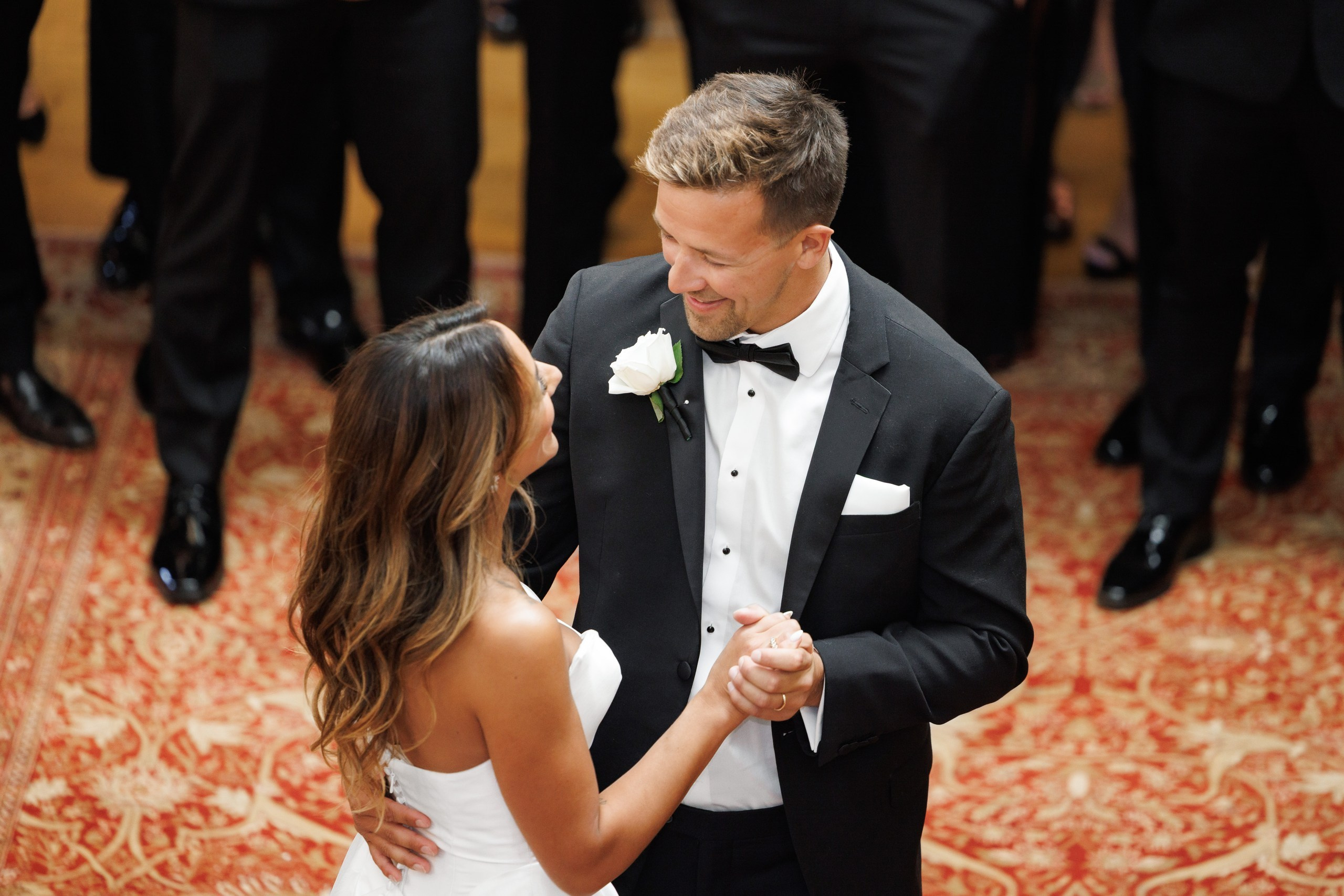 Stephanie and Alexander, Cairnwood Estate, PA. Wedding Photo & Video