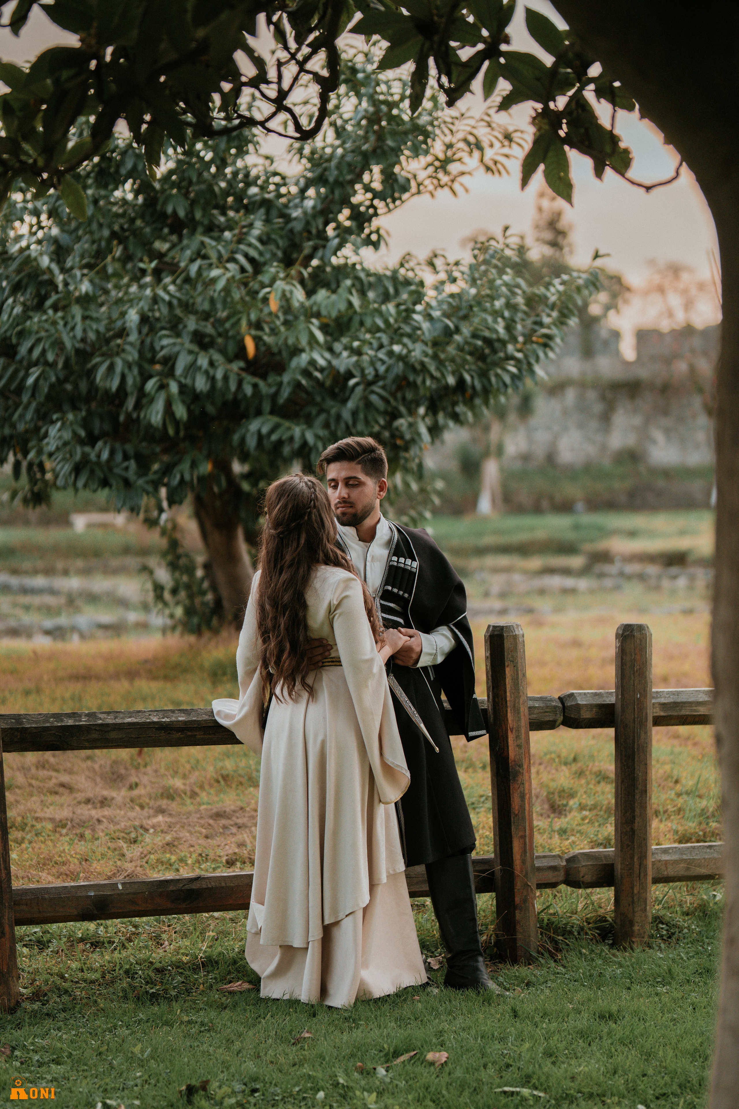 Love Story — სალო & თორნიკე