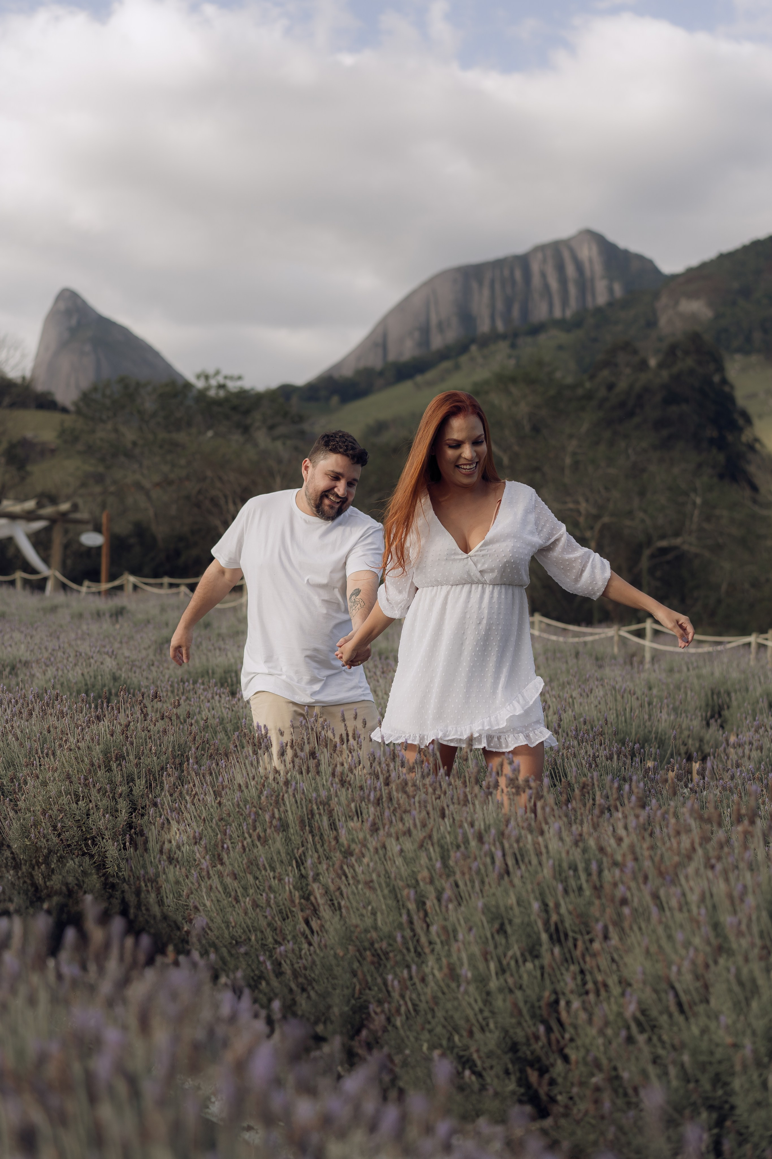 Joana & Robert | Lavandário em Pedra Azul. Lembrar não é só ver. É sentir de novo