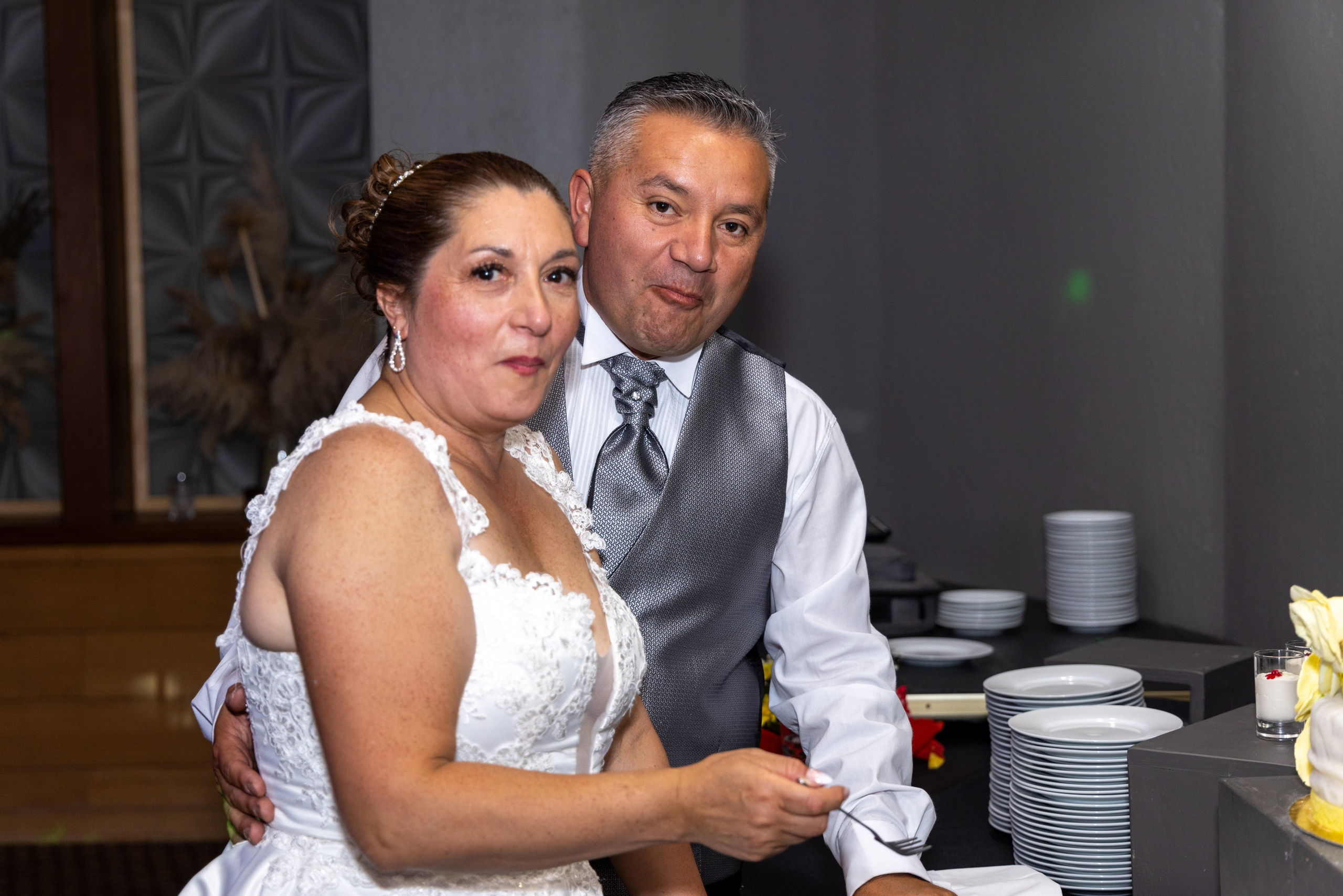 Silvia y Jorge. Dinka & Emilio - El arte de preservar lo que no se repite