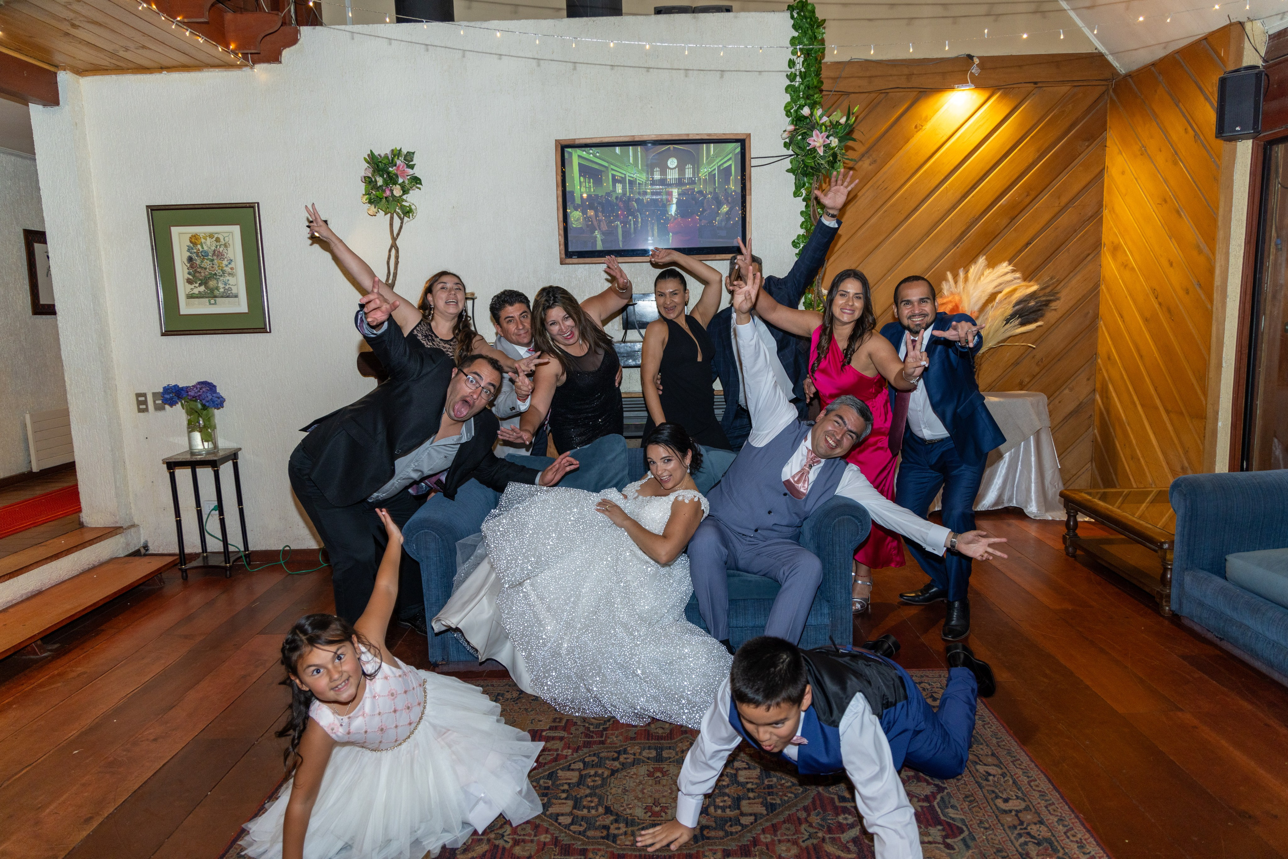 Katherin y Daniel. Dinka & Emilio - El arte de preservar lo que no se repite