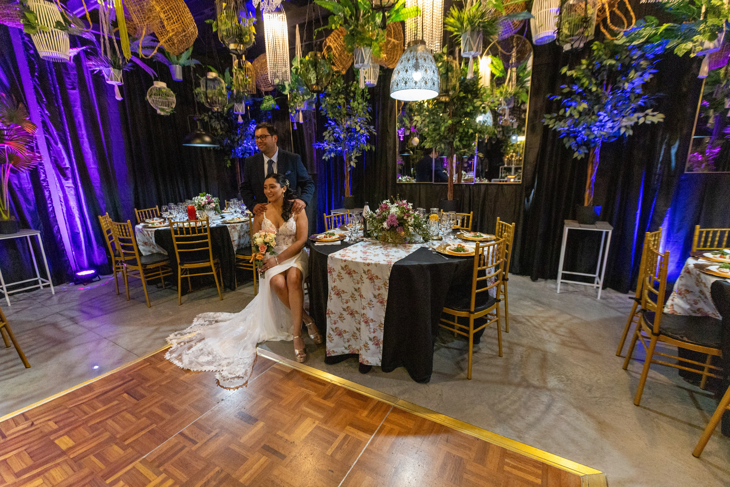 Isamar y Mauro. Dinka & Emilio - El arte de preservar lo que no se repite