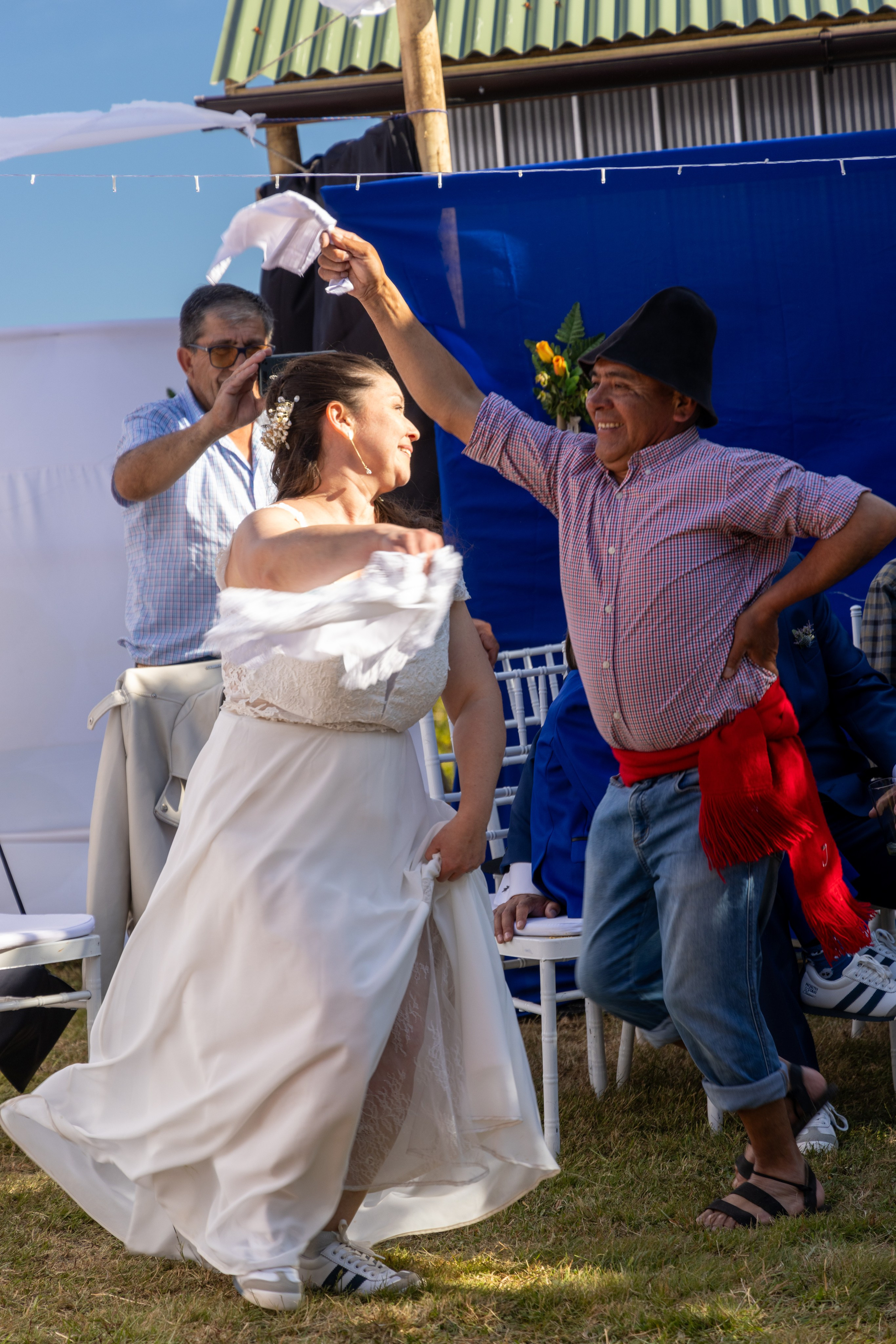 Maritza y Alen. Dinka & Emilio - El arte de preservar lo que no se repite