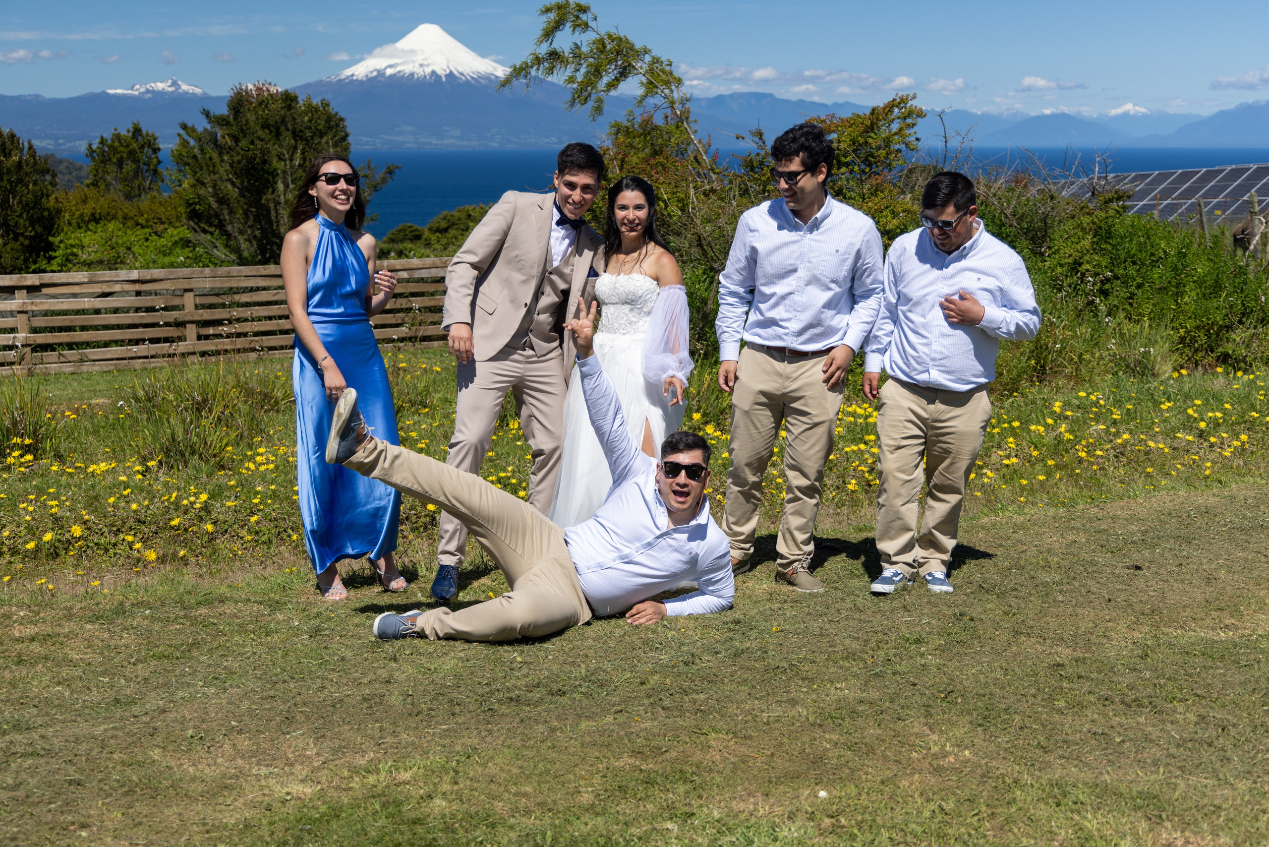 Carol & Ivo. Dinka & Emilio - El arte de preservar lo que no se repite