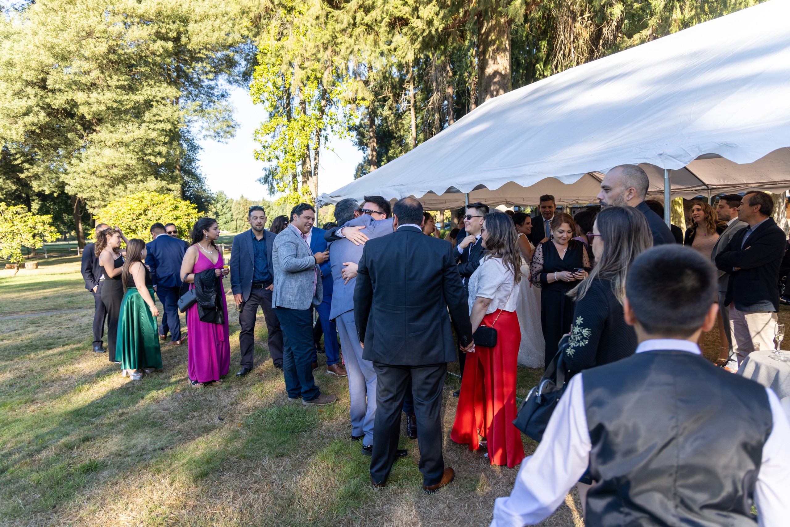 Katherin y Daniel. Dinka & Emilio - El arte de preservar lo que no se repite