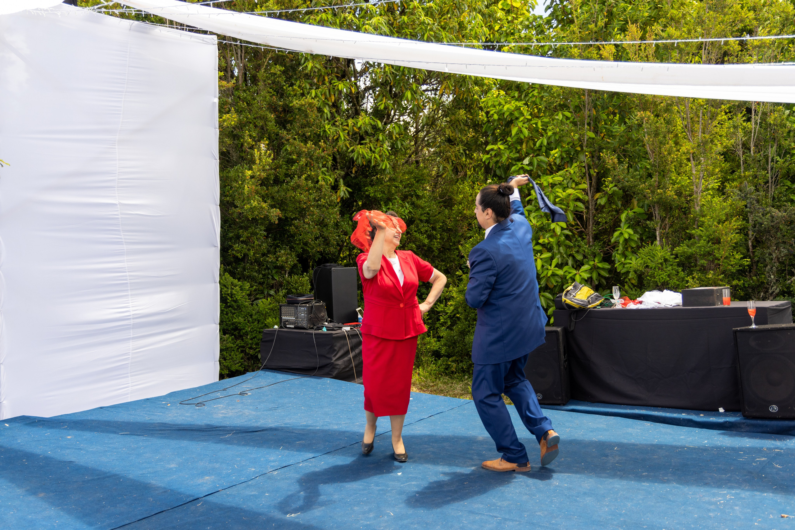 Maritza y Alen. Dinka & Emilio - El arte de preservar lo que no se repite