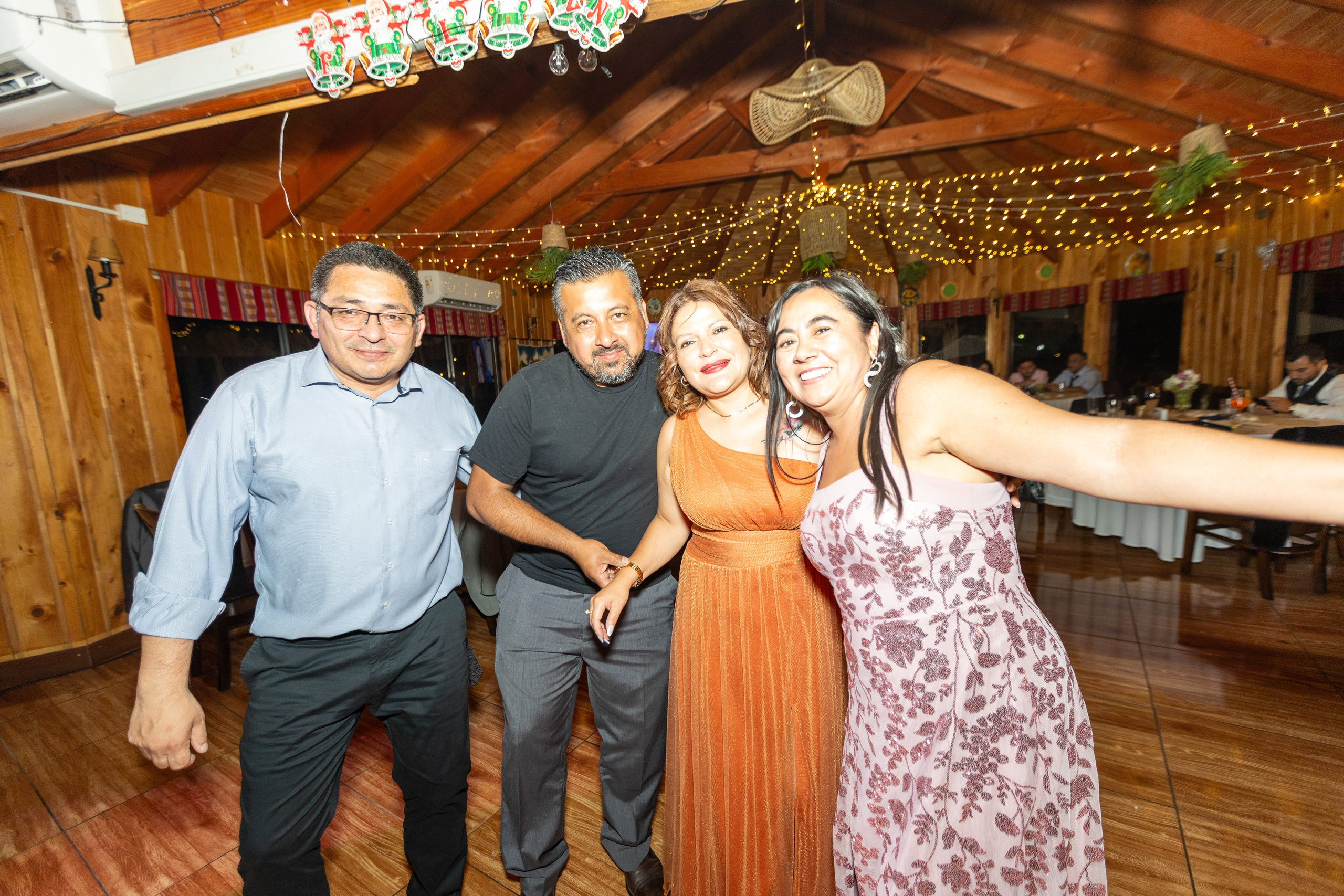 Carla y Daniel. Dinka & Emilio - El arte de preservar lo que no se repite