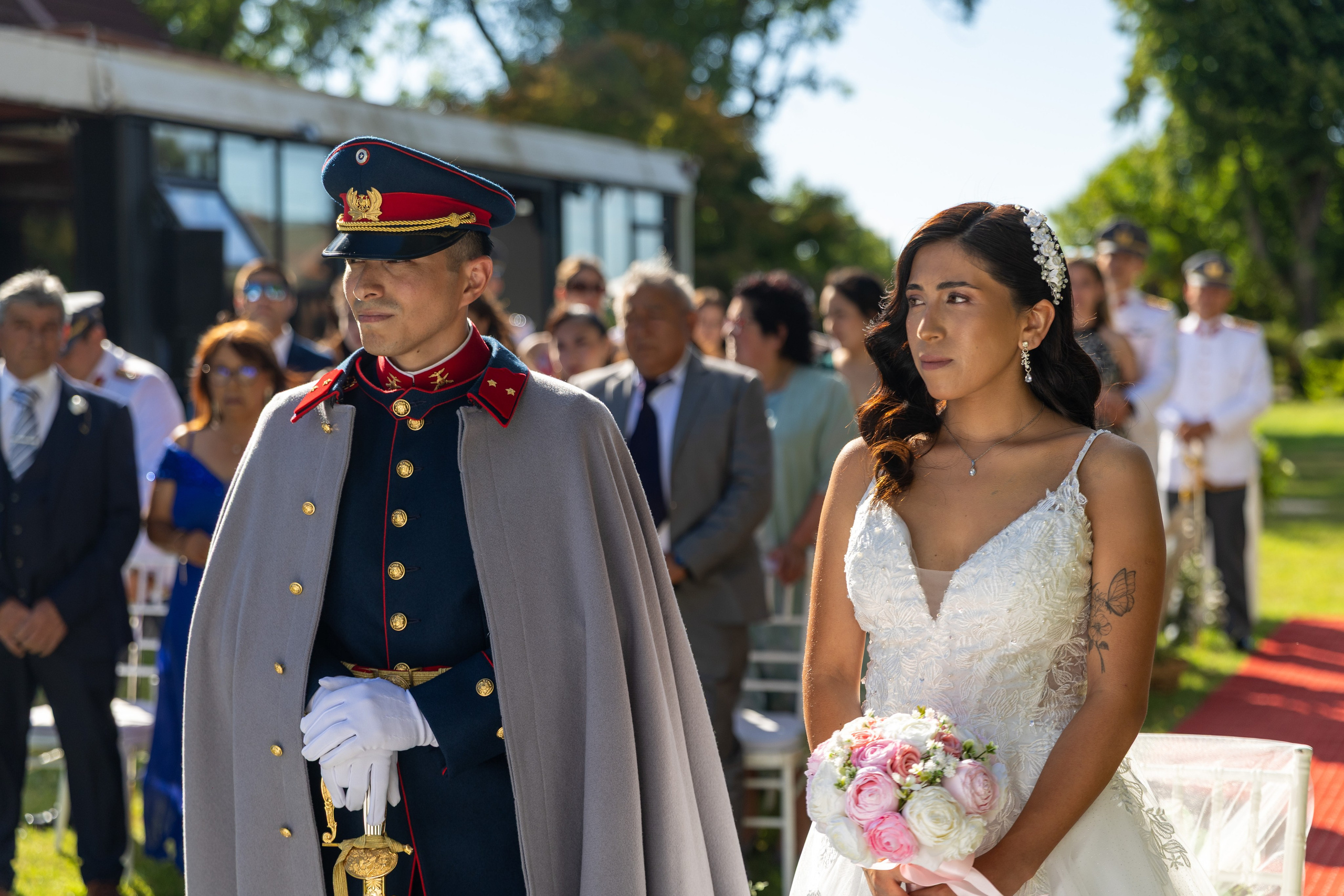 Belén y Nicolas. Dinka & Emilio - El arte de preservar lo que no se repite