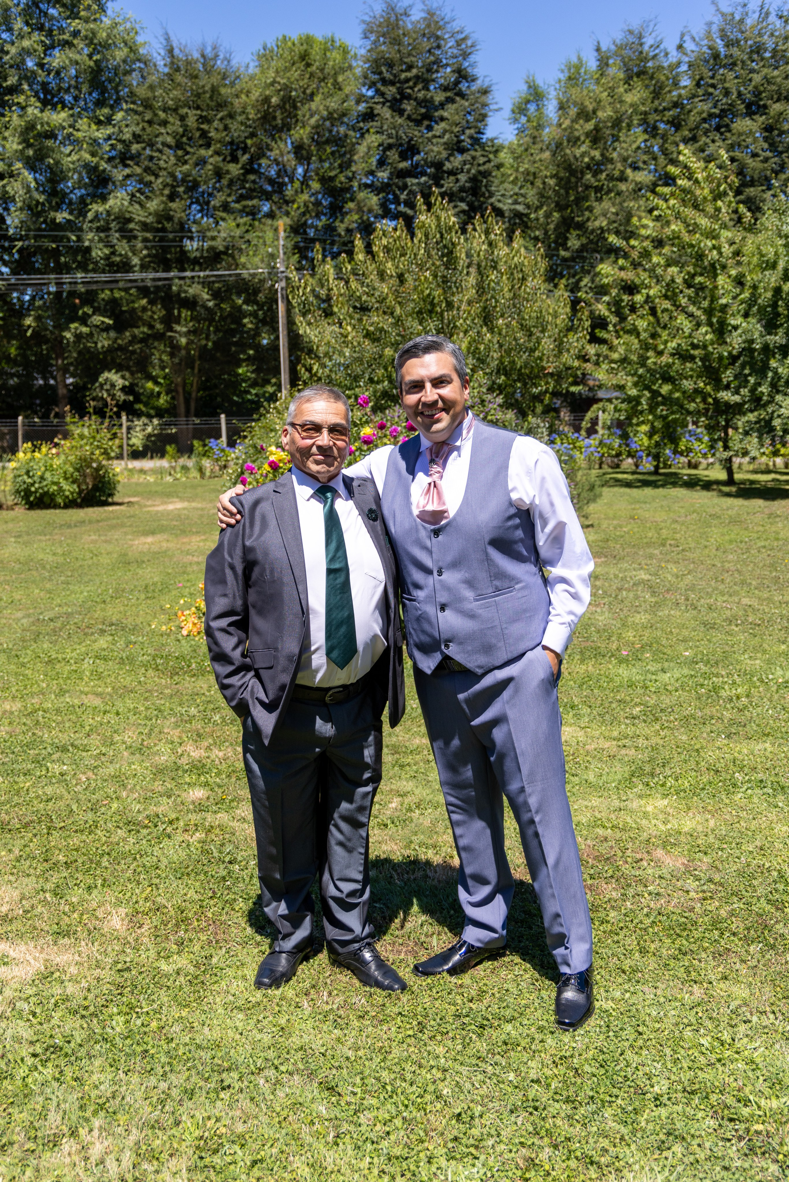 Katherin y Daniel. Dinka & Emilio - El arte de preservar lo que no se repite