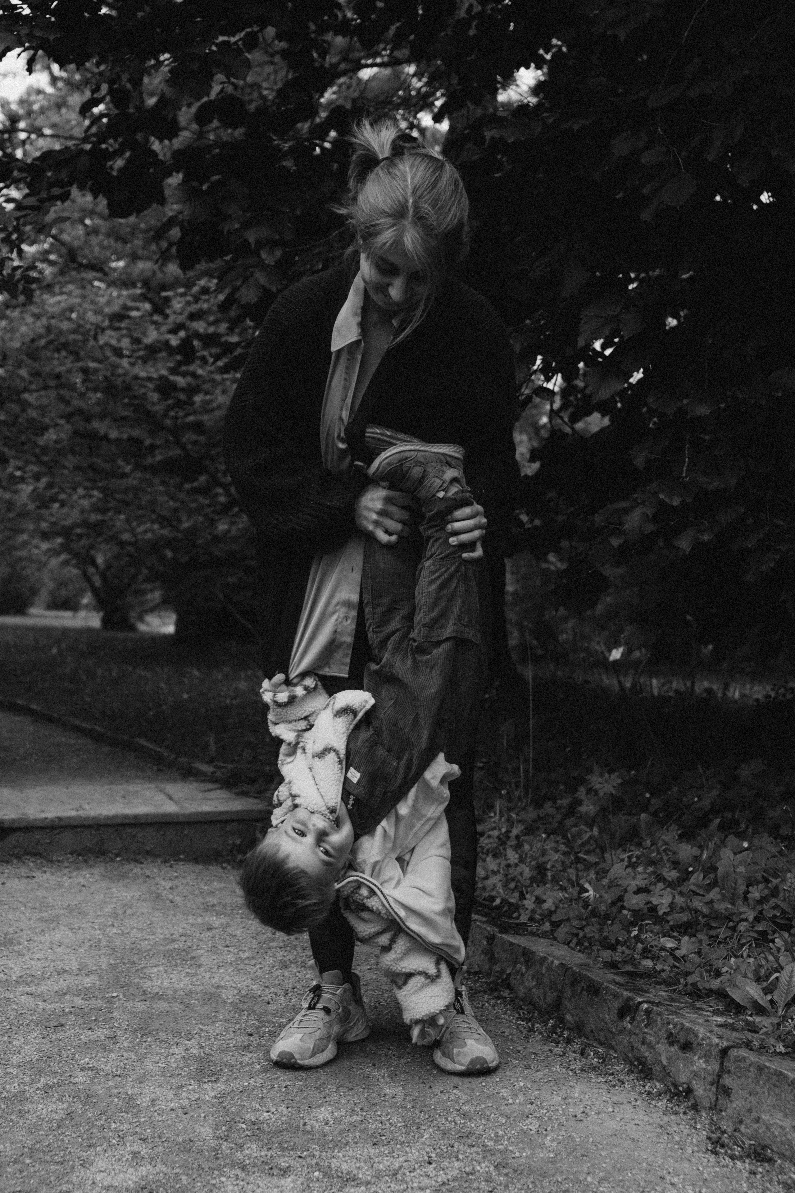 Three generations & one tail. Фотографы Минск и мир