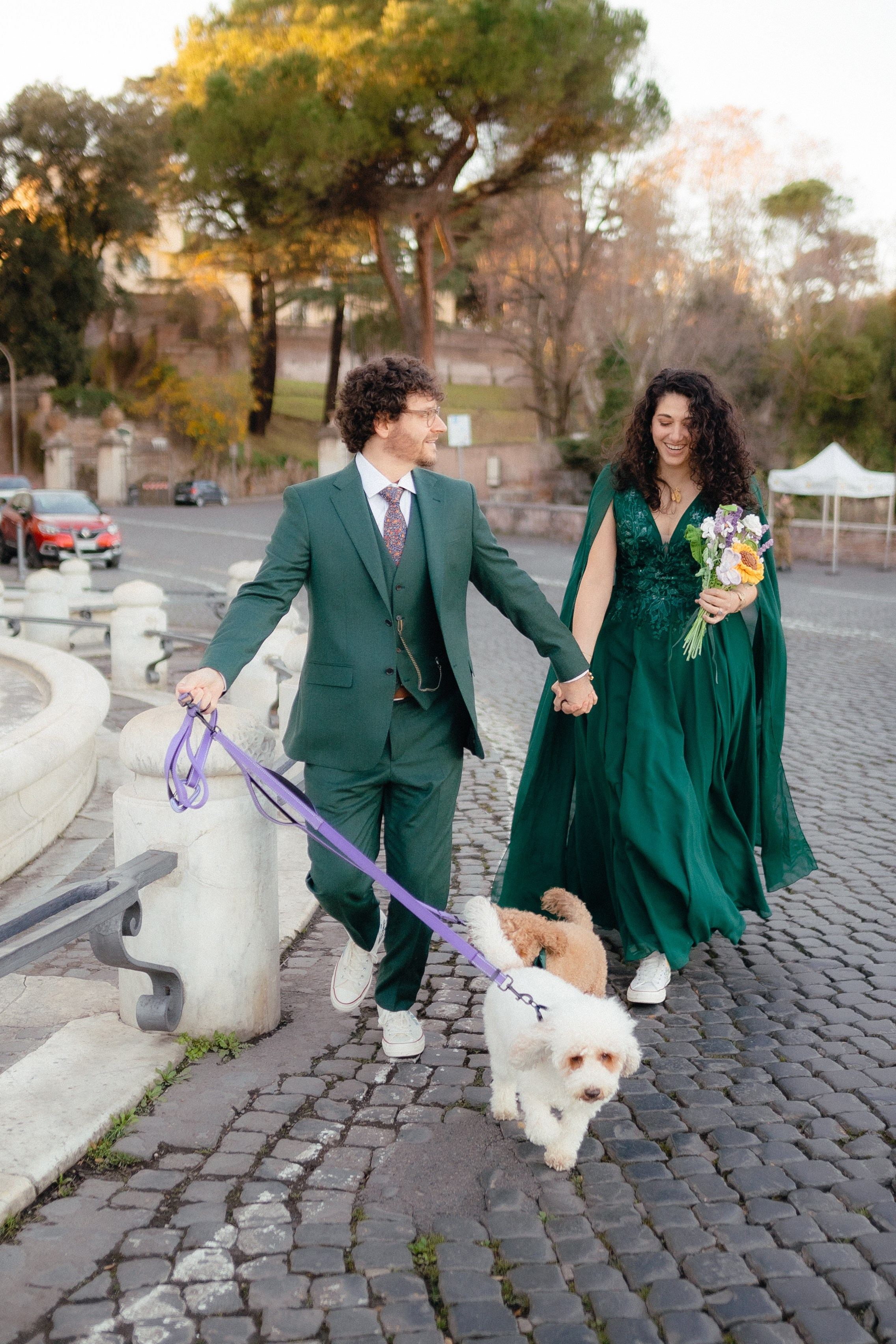 Lorenza & CJ. Фотограф в Милане Анна Линник