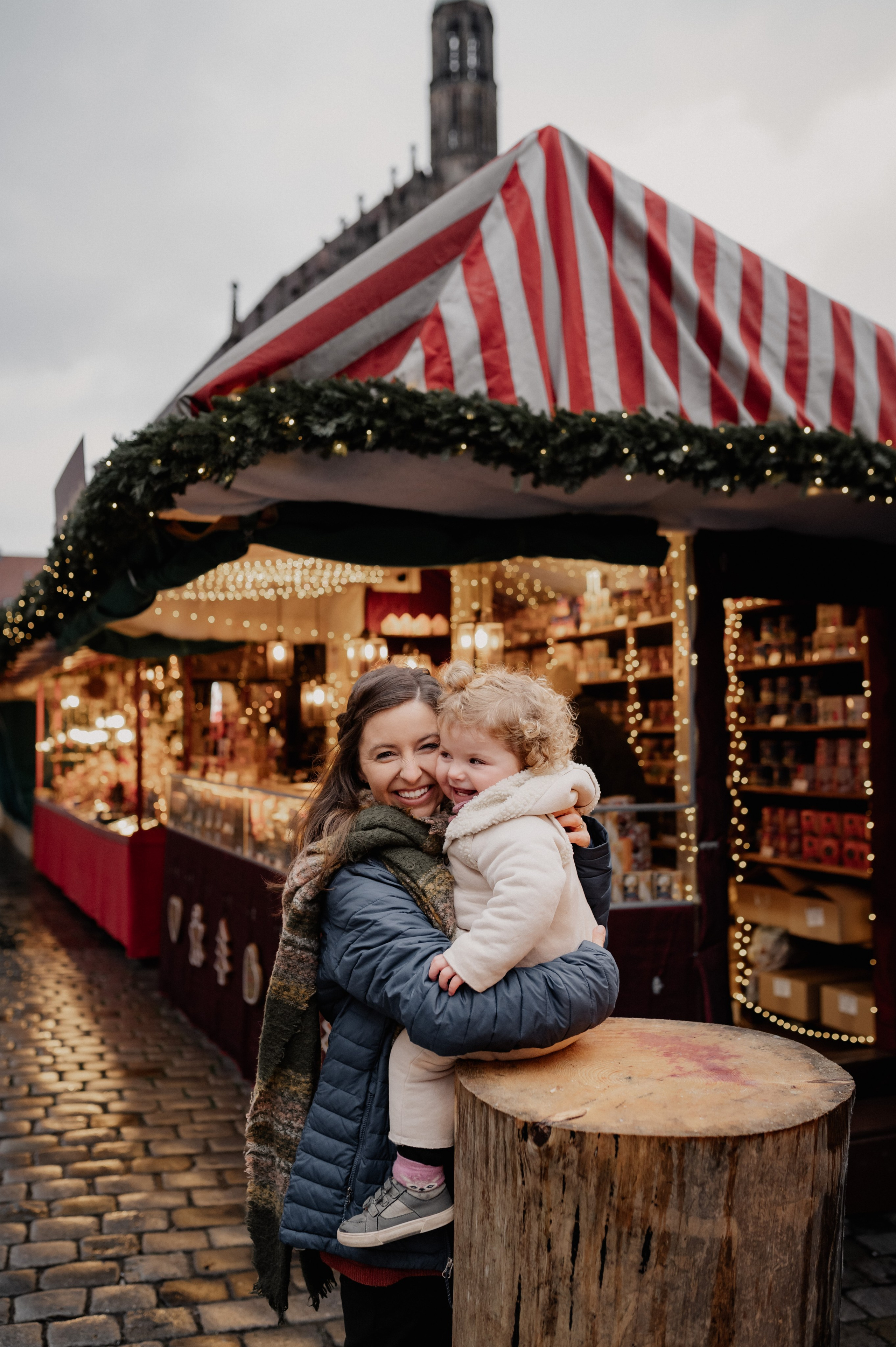 CHRISTMAS FUN. Fotografin Ansbach - Paare | Hochzeit | After Wedding