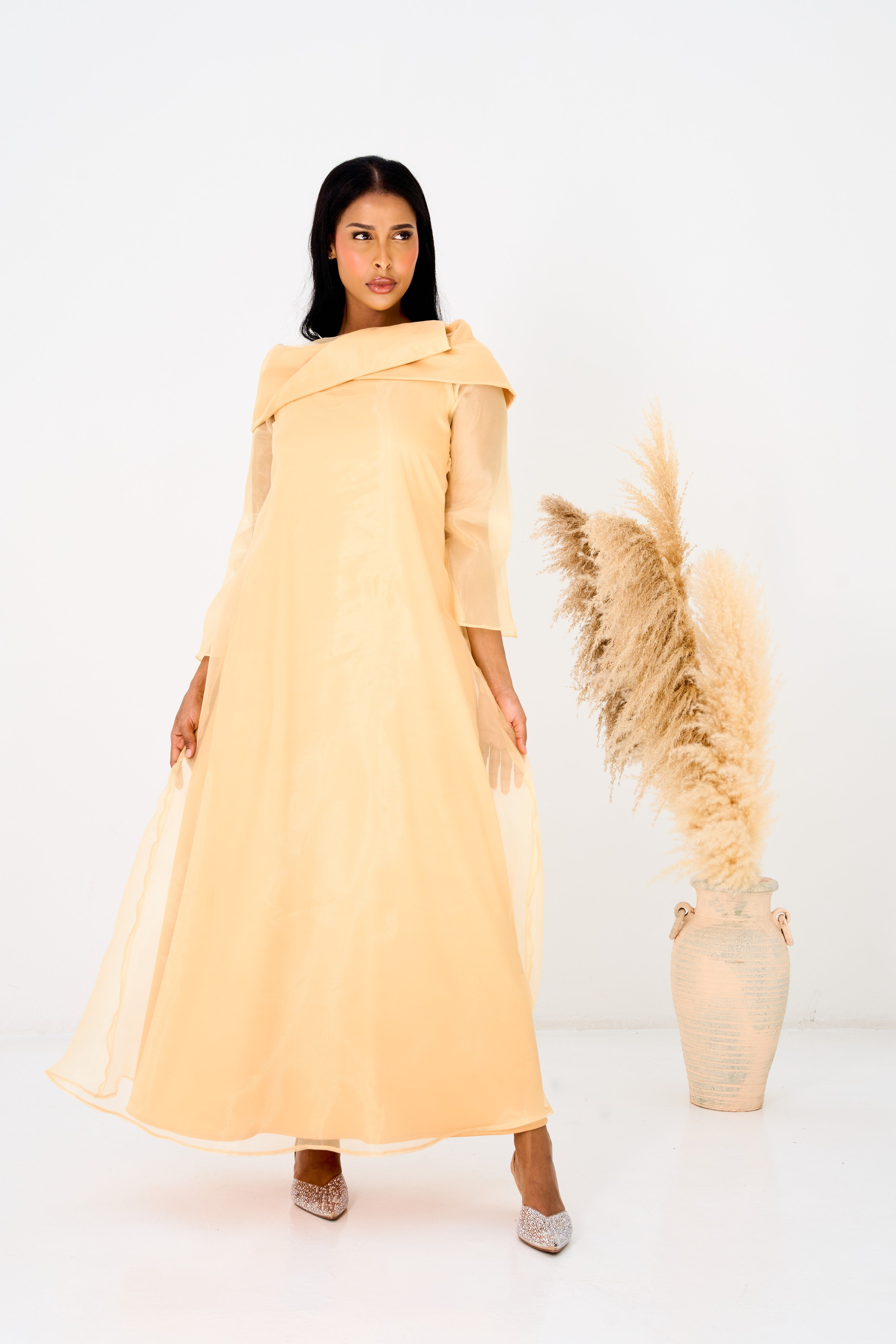 FEMINA SS25 ABAYA LOOKBOOK. Spencer Danyil