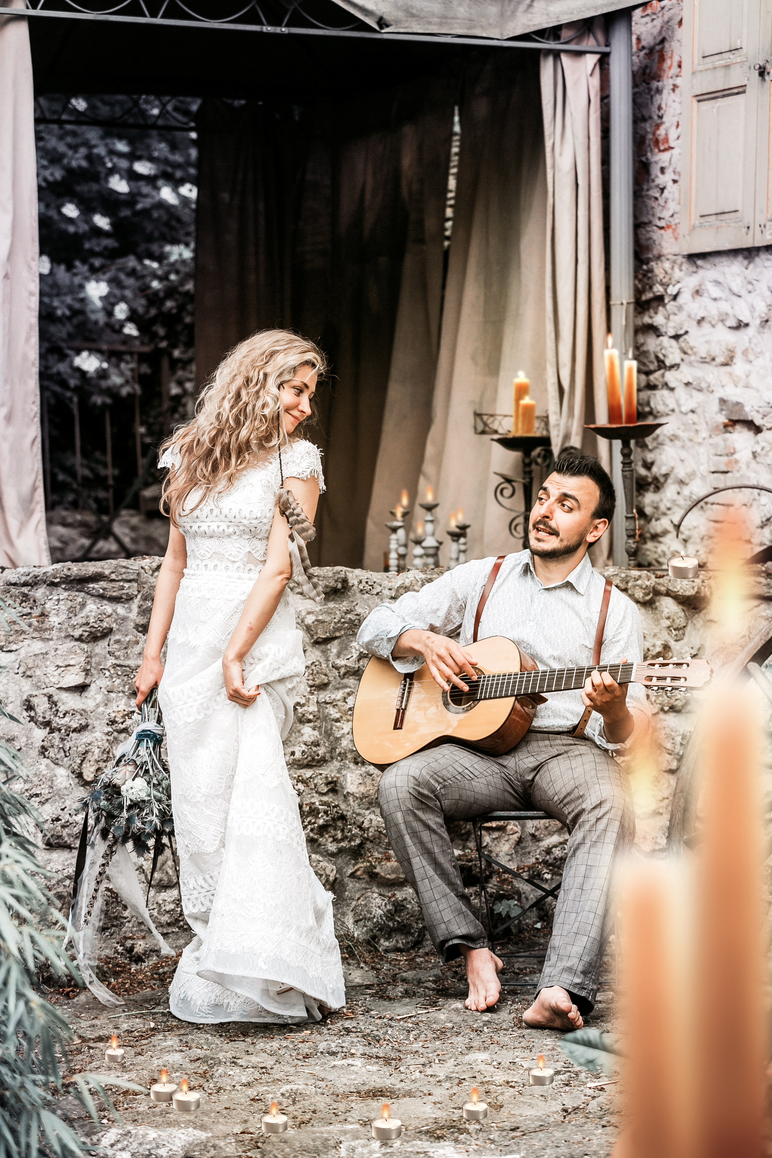 АЛЬБОМ ЛЮБОВЬ. Félix - Photographe professionnel à Paris