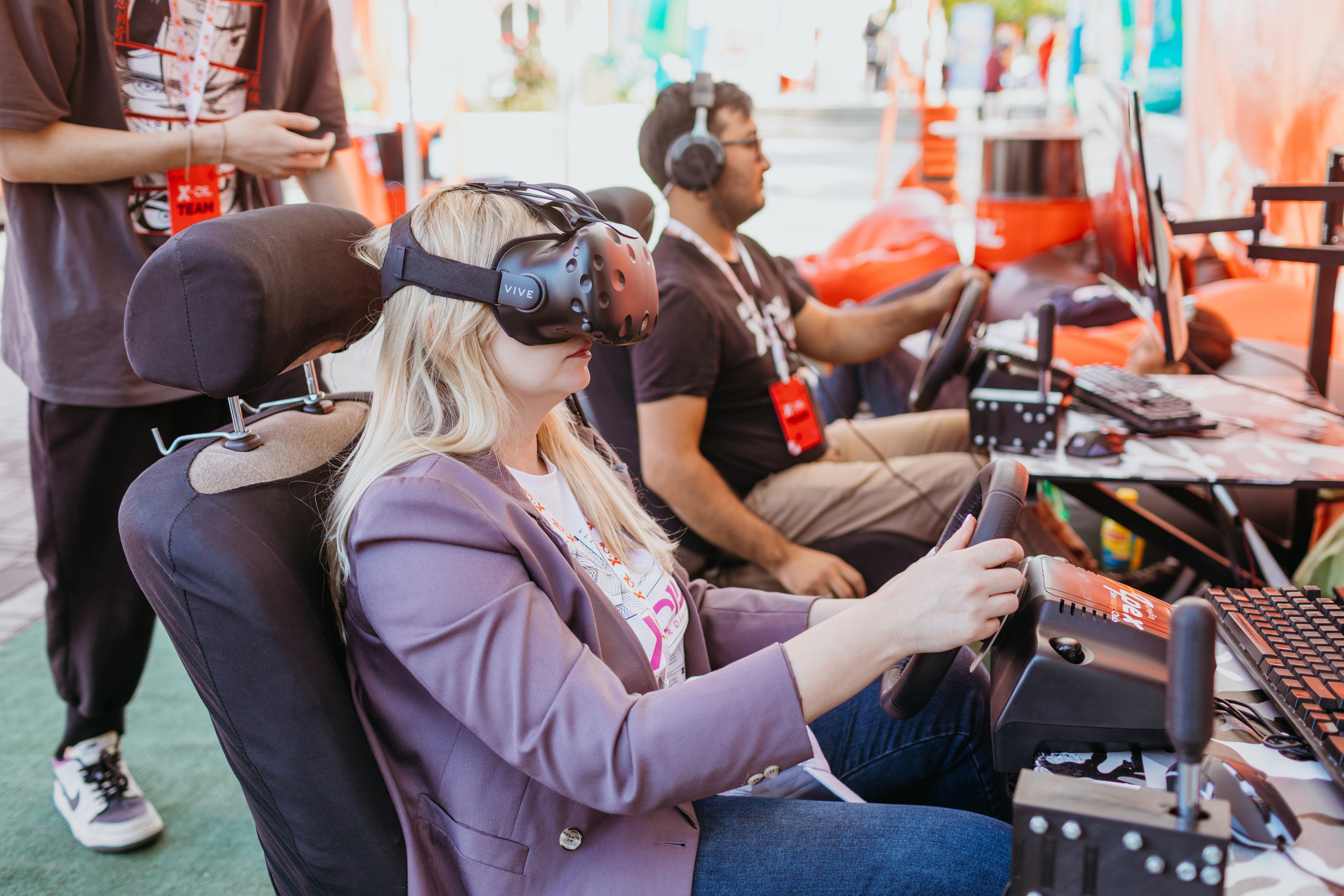 Фестиваль HIGHLAND от радио RECORD. Фотограф в Бишкеке Оксана Шувалова