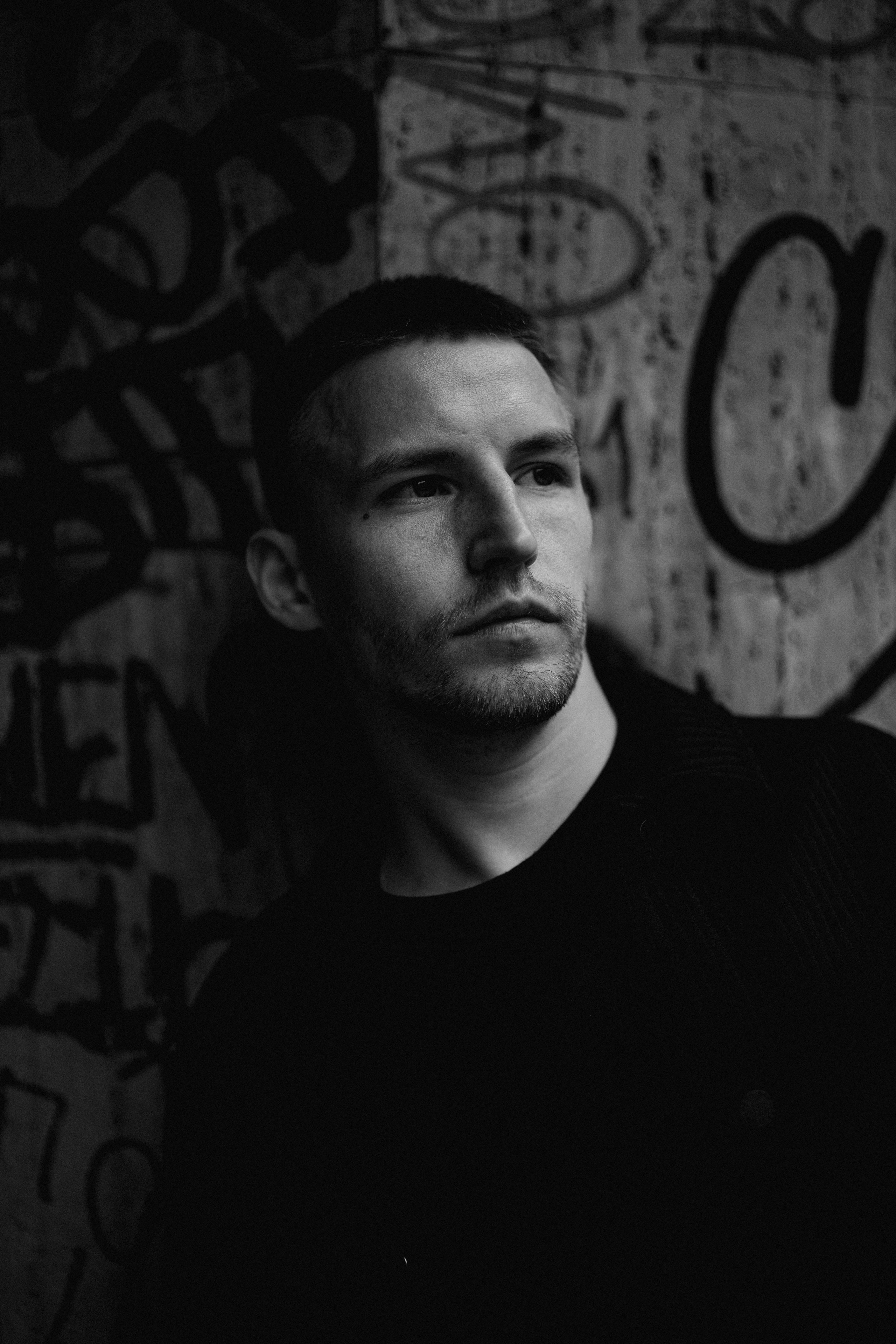 Vlad. Concert and portrait photographer in Prague