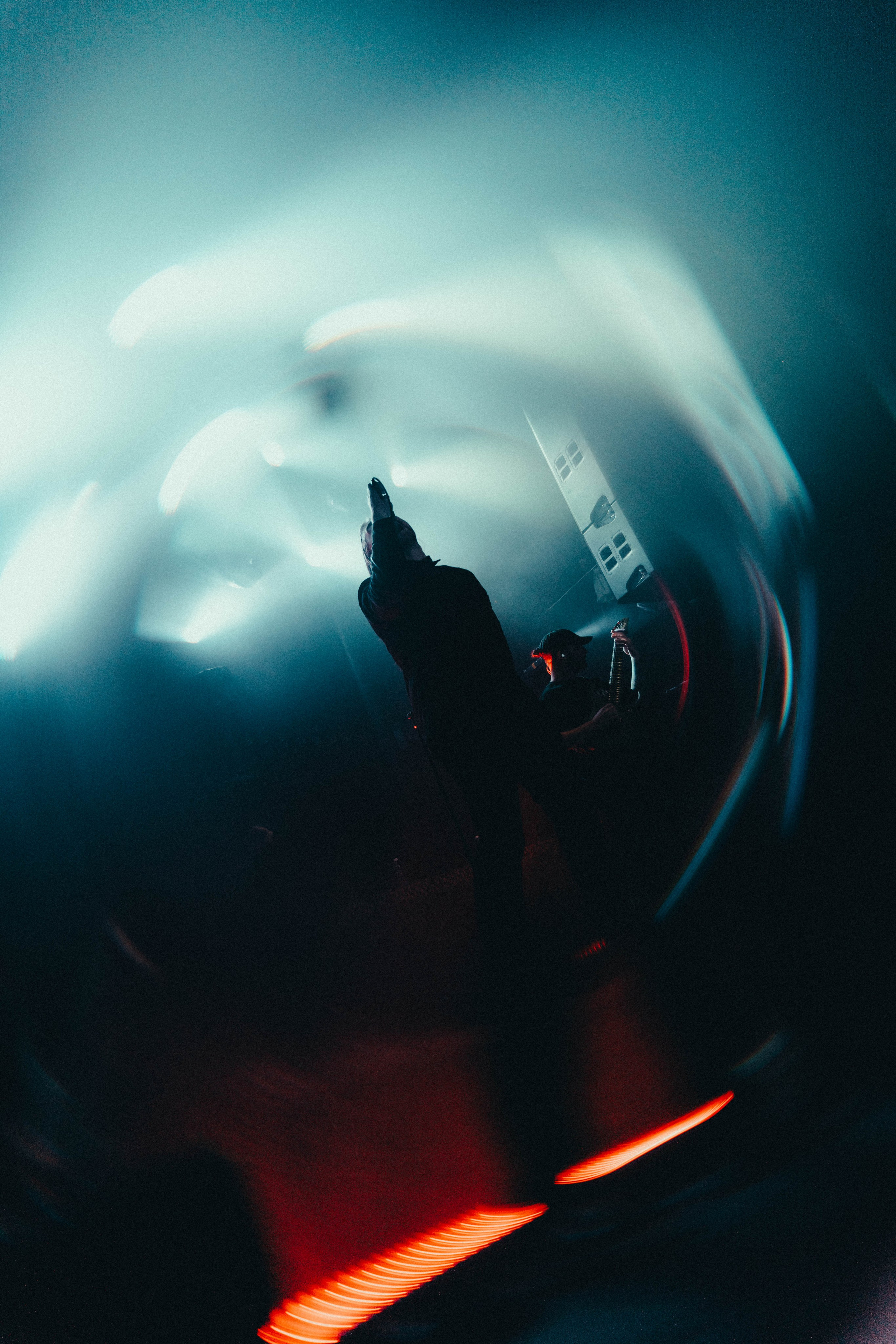 Currents. Concert and portrait photographer in Prague