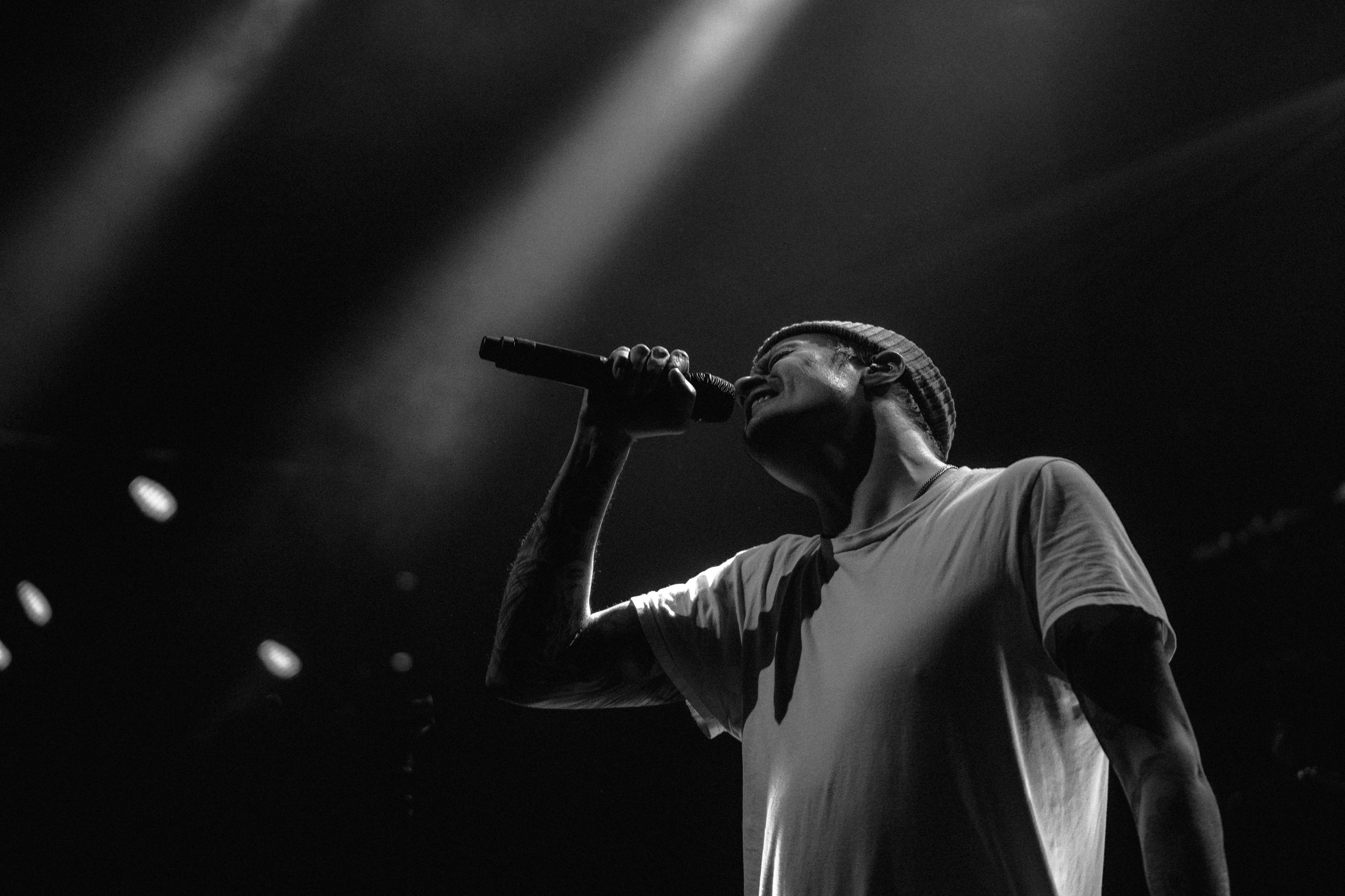 The Plot In You. Concert and portrait photographer in Prague