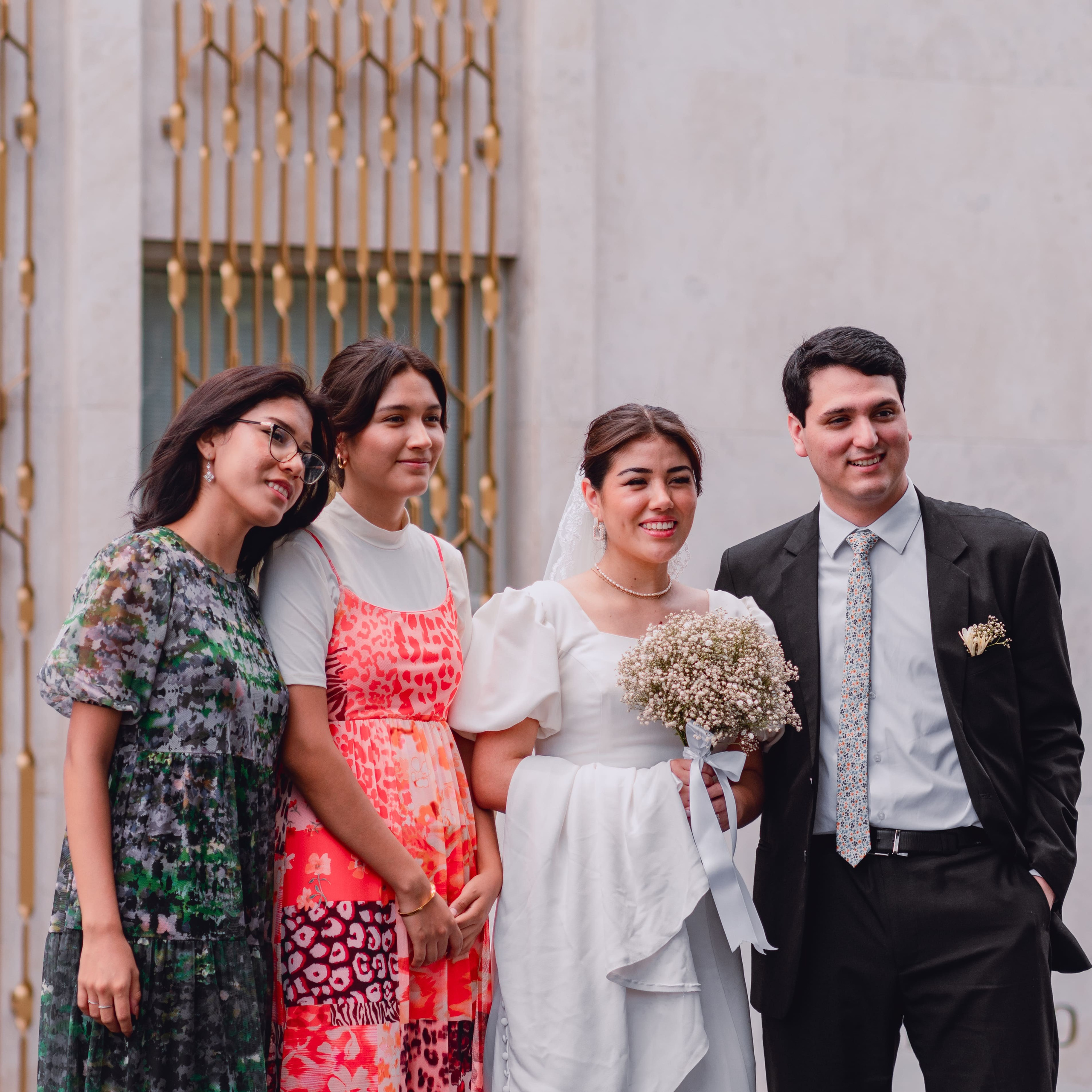 Carlos & Alisson. Fotografo de Bodas