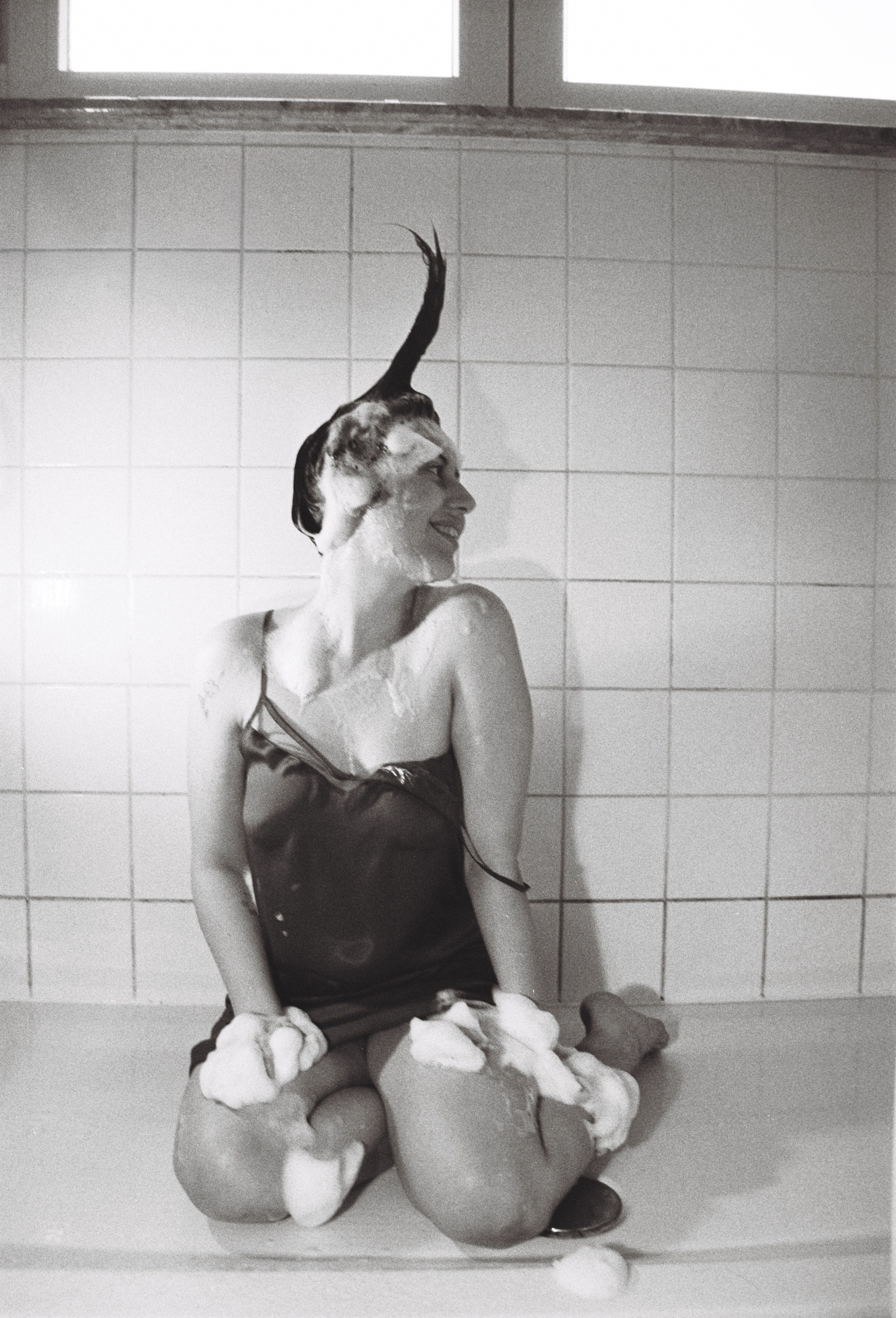 Unfiltered. Alina Romanova | Creative & Fashion Photographer Hamburg