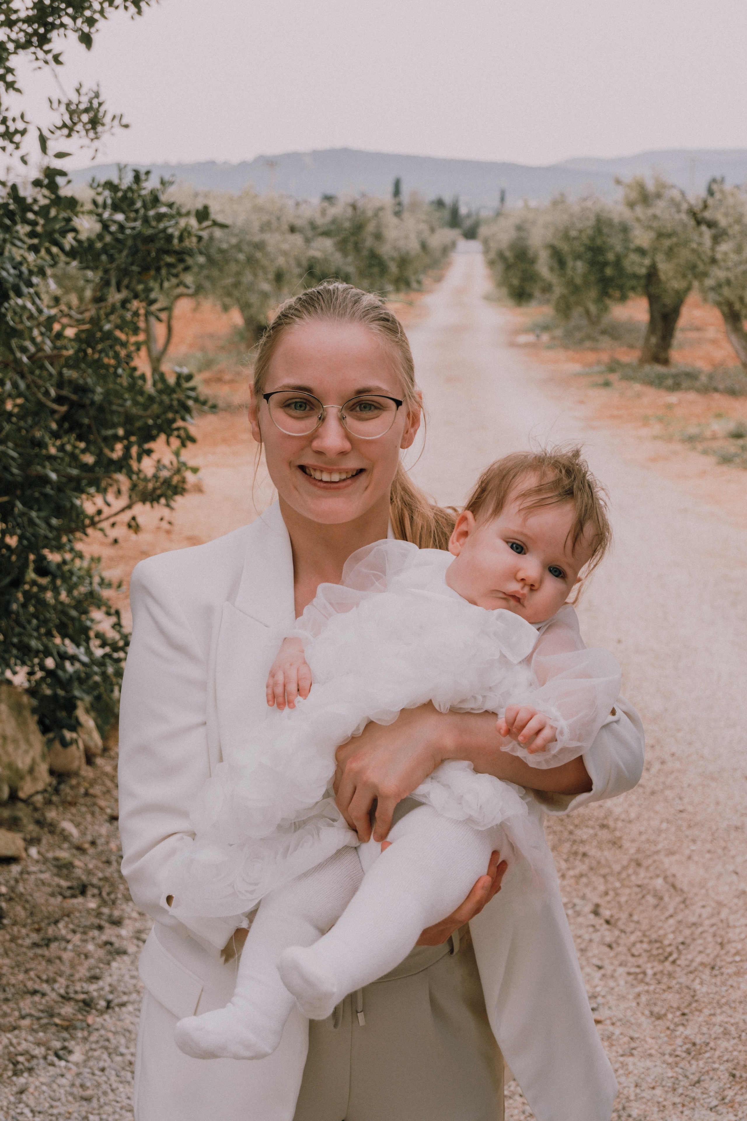 Sesión familiar. Профессиональная фотосъемка в Калафелле — Елена Медведева