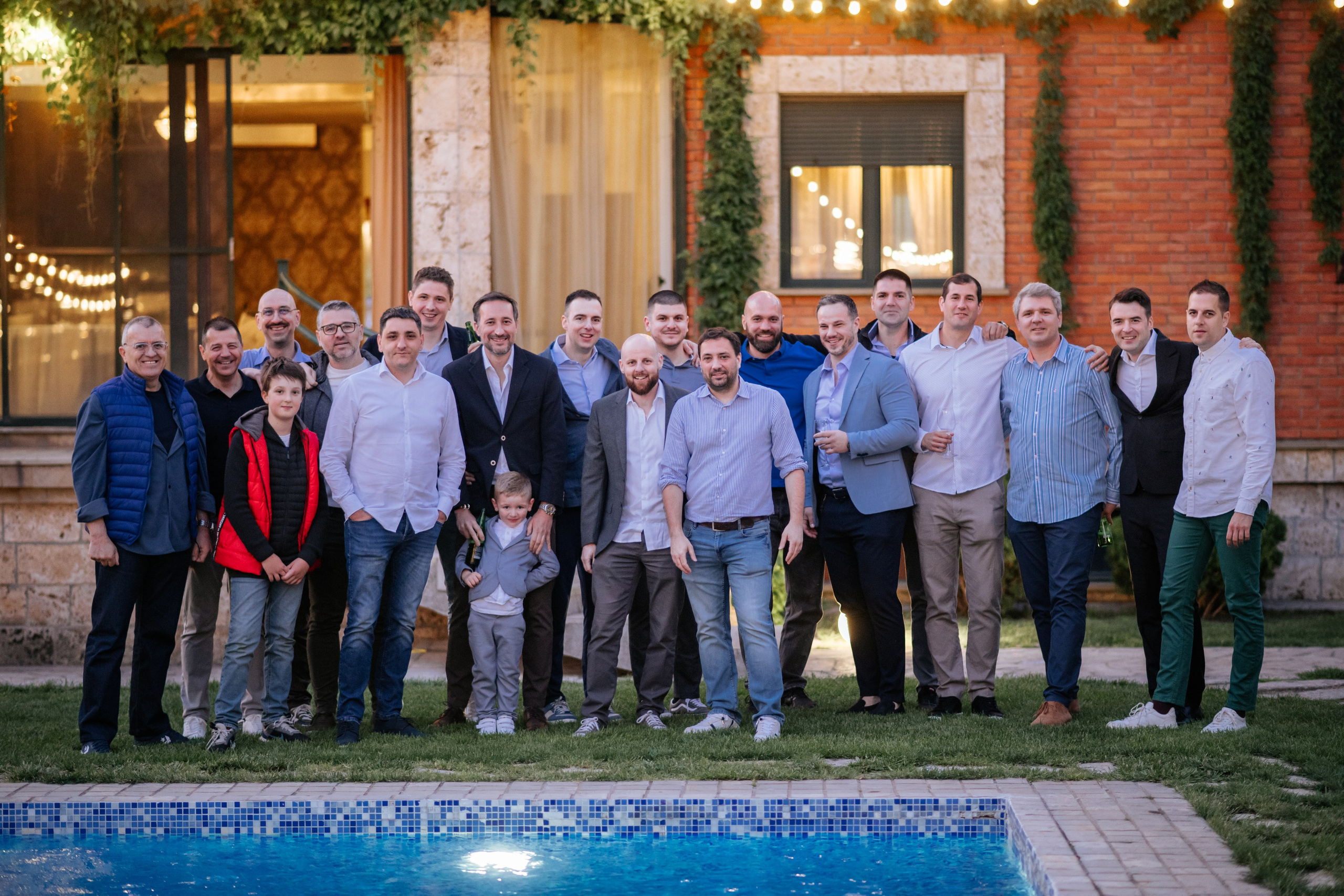 Рођендани. Luka Pejcic Photography