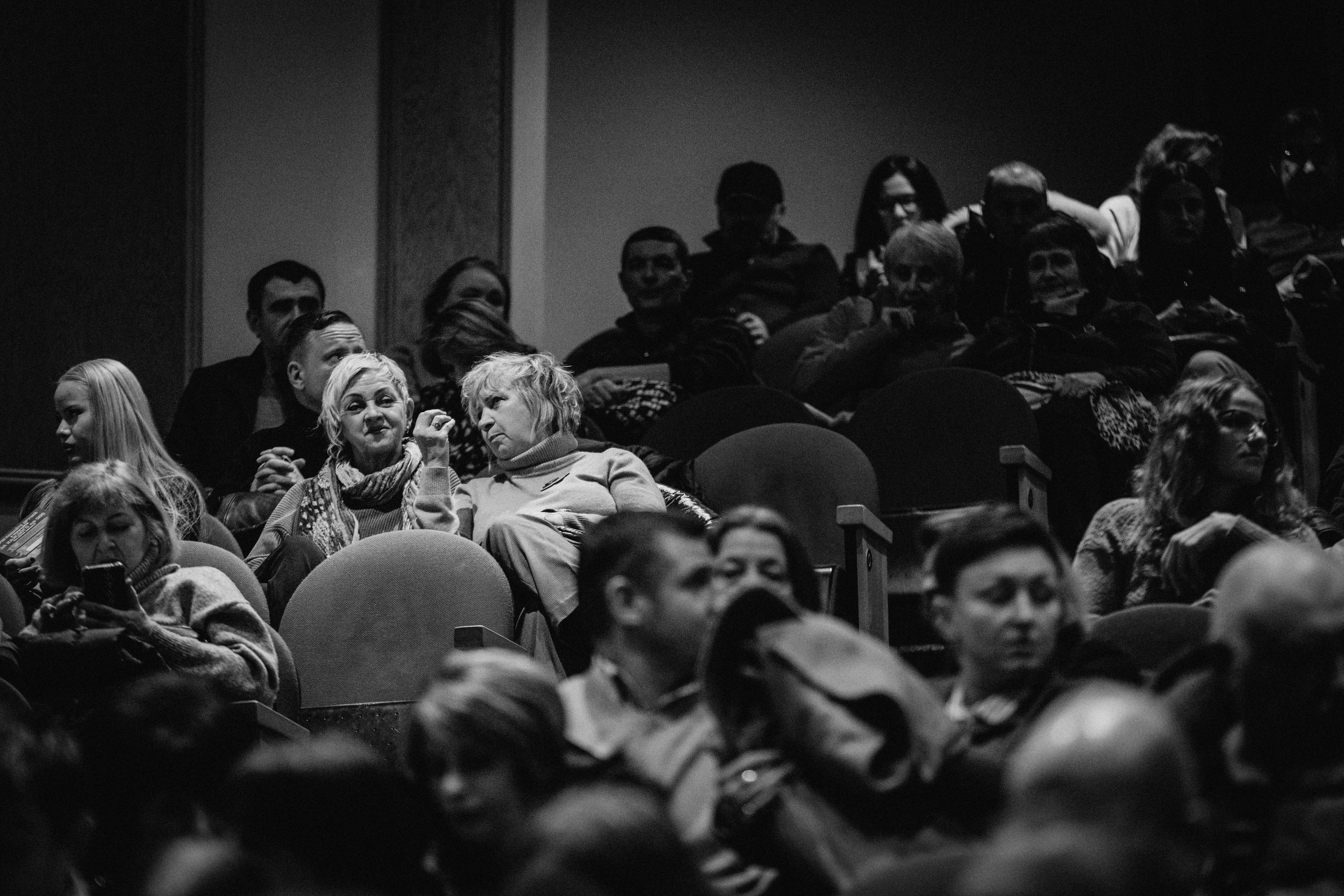 Мастер и Маргарита. Фотографии с мероприятий в Монреале