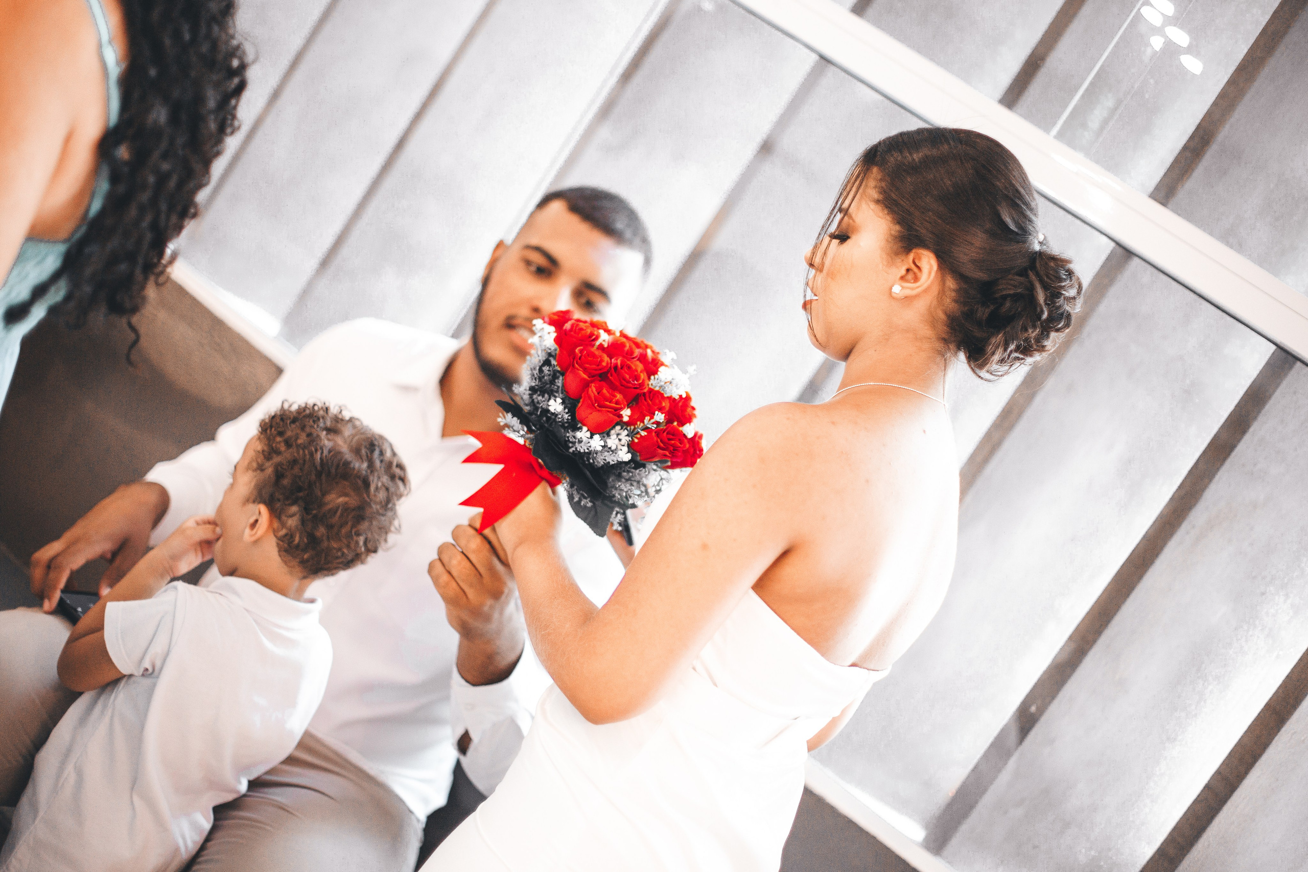 Brenda e Pedro. Fotógrafa de casamento e festa infantis em Marilía, São Paulo