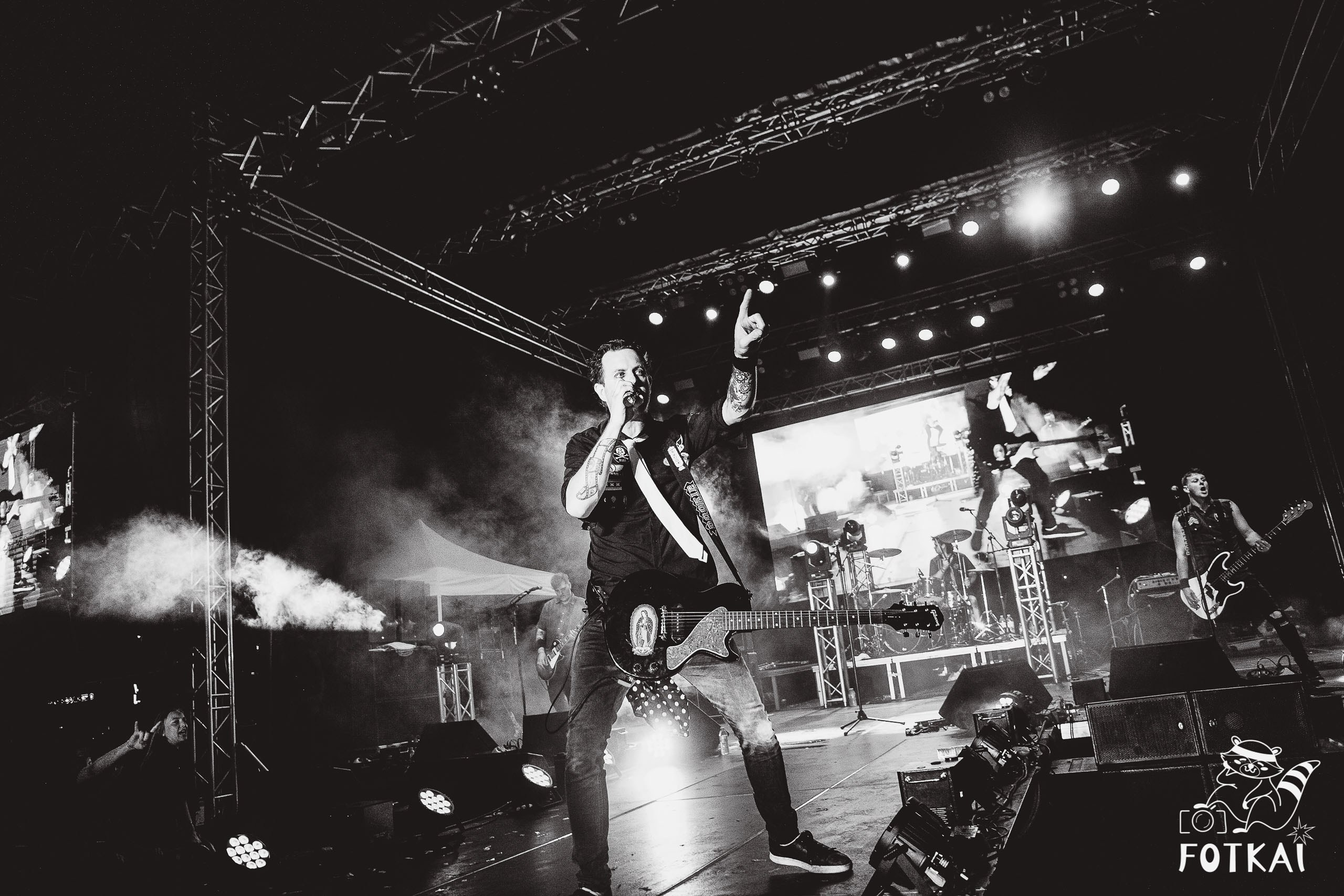 Fotos Rock Against Cancer 2025 Torrevieja | Galería FOTKAI