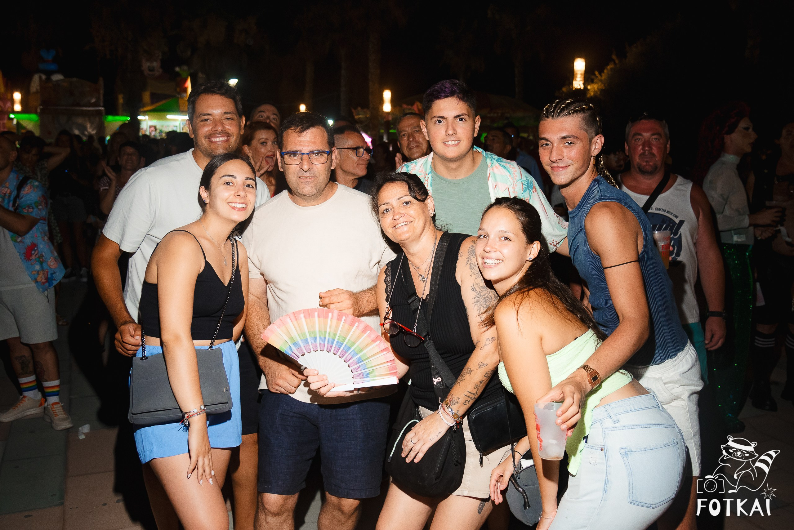 Reportaje fotográfico de FOTKAI | Torrevieja Entiende | La Mata, España, 11 de julio de 2025