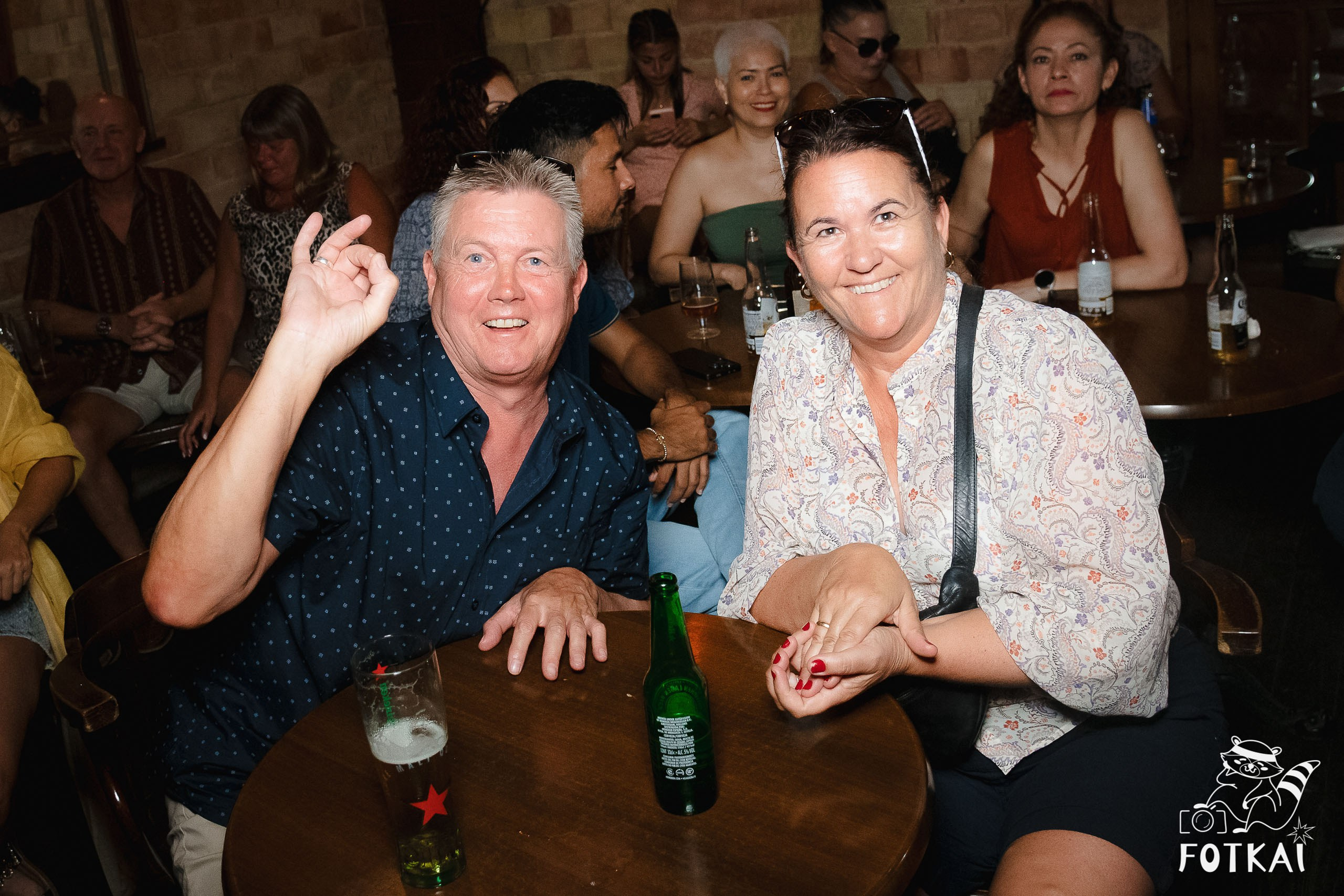 MonTorre Band en El Paso Rock Bar Torrevieja: Reportaje fotográfico 27.09.25 | FOTKAI