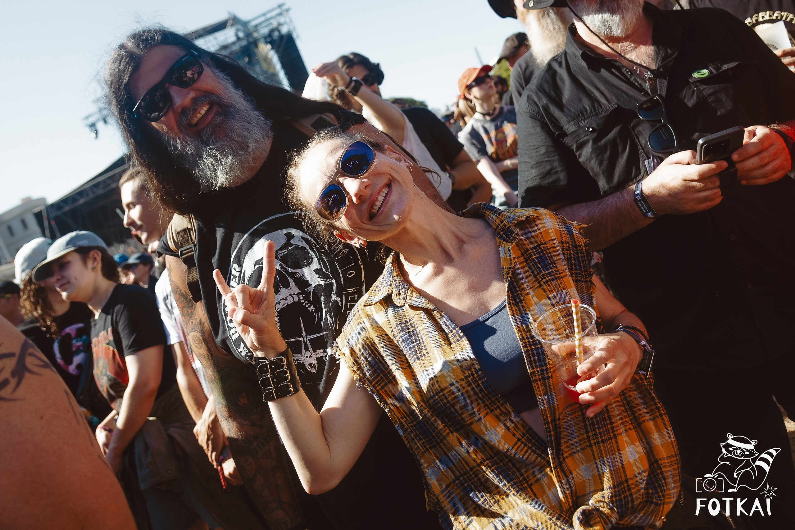 Rock Imperium Festival 2026 — большой фоторепортаж со второго дня в жаркой Картахене | FOTKAI