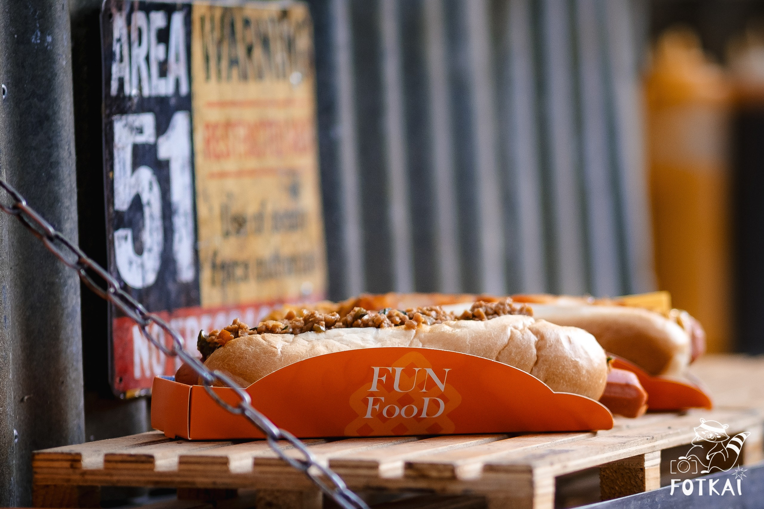 Reportaje fotográfico de FOTKAI | Street Food Market | Guardamar, España, 18 de julio de 2025