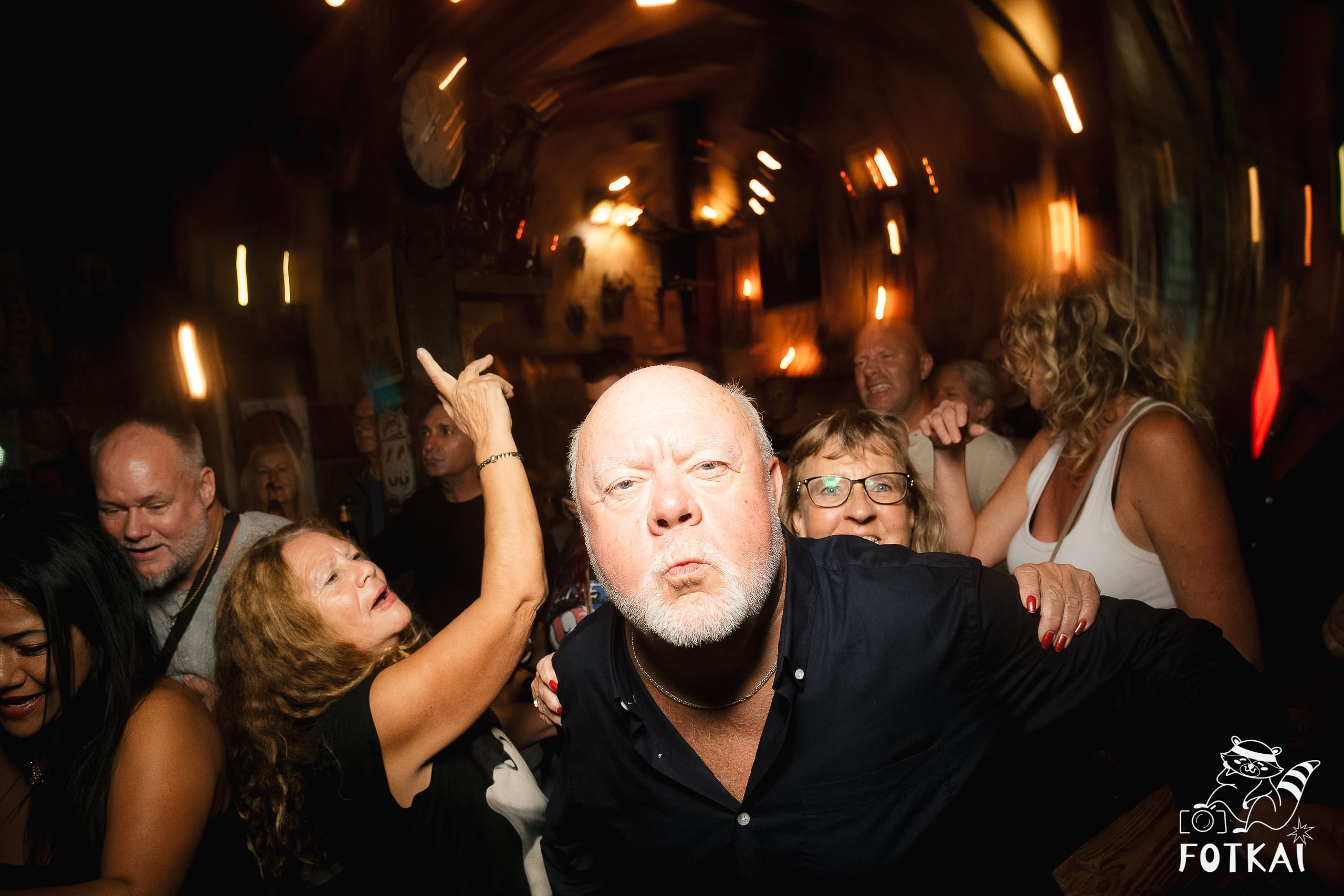 The Comebacks en El Paso Rock Bar Torrevieja: Reportaje fotográfico 11.10.25 | FOTKAI