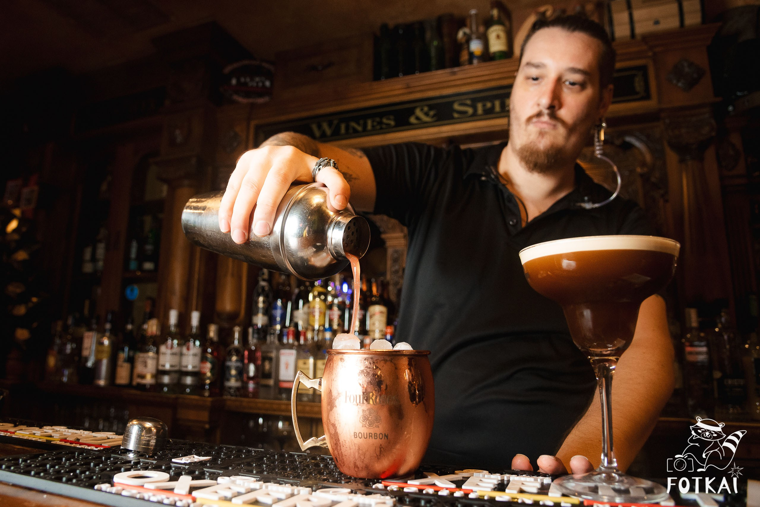 Shannon | Irish Pub: Reportaje fotográfico 08.08.25 | FOTKAI