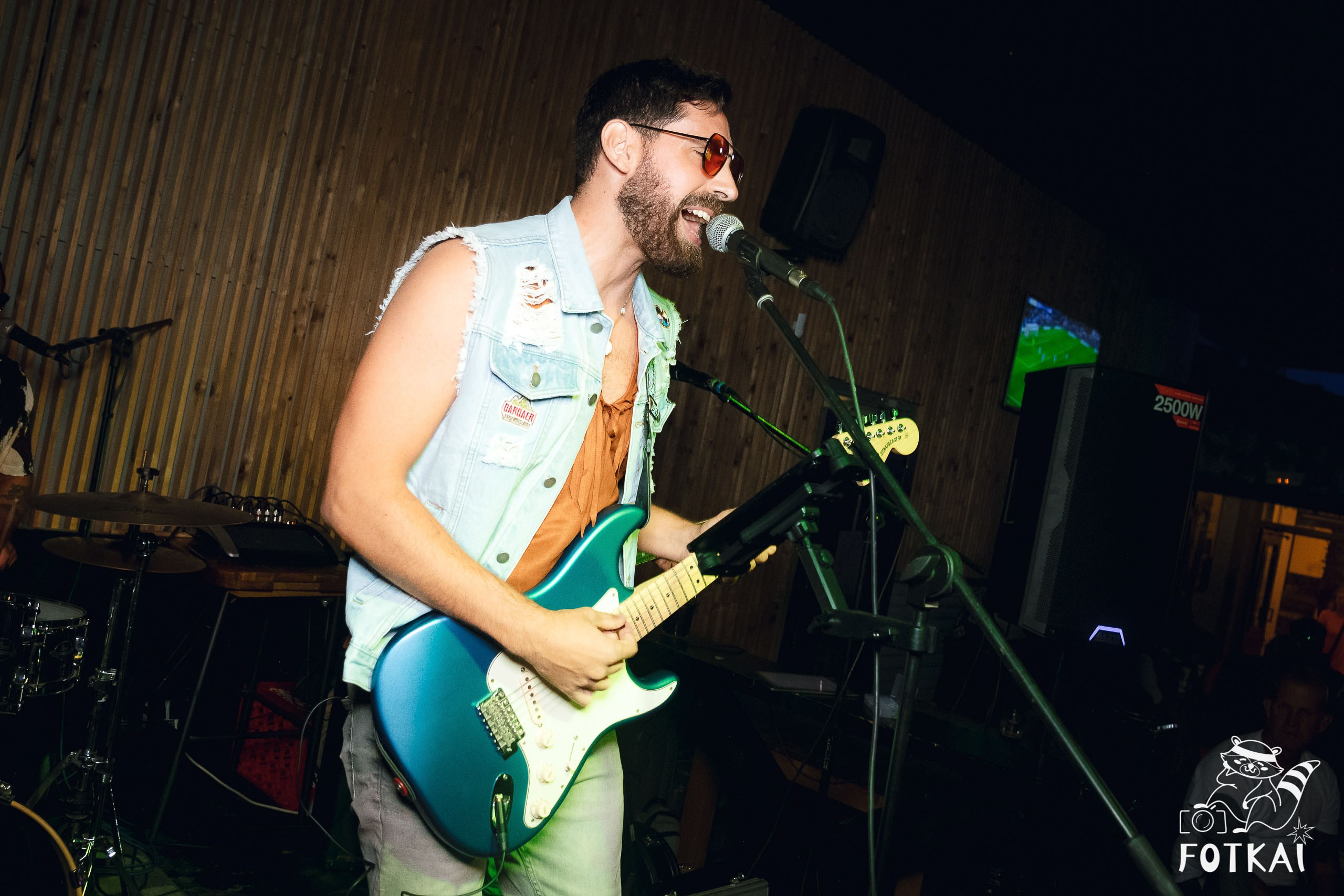 Stones of the Coast en Bushwacka Cabo Roig: Reportaje fotográfico 18.09.25 | FOTKAI