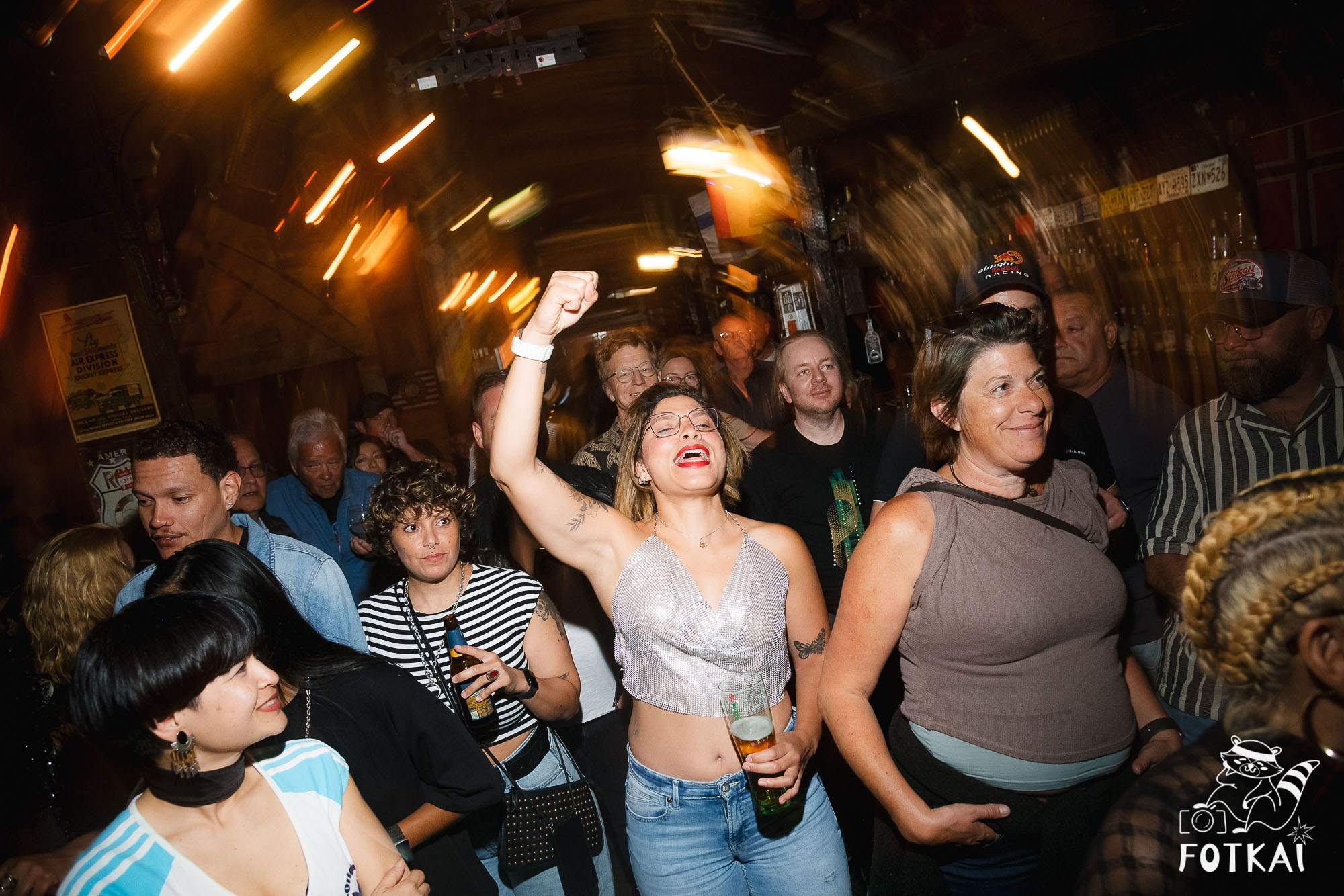 Stones of the Coast, tributo a The Rolling Stones — Fotos del concierto en Torrevieja, 2026 | FOTKAI