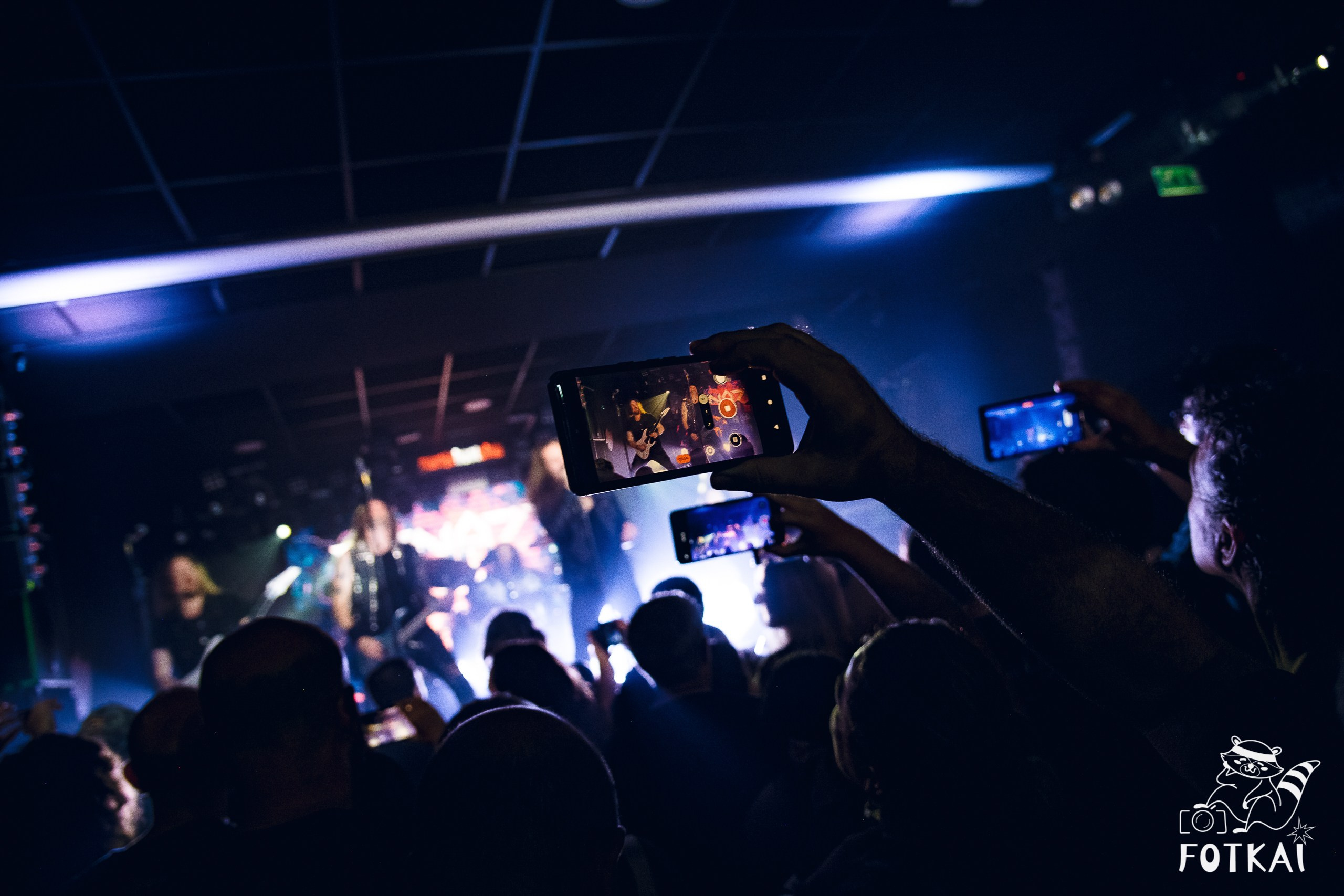 Dynazty Concert Photo Report Murcia | Live Music Photography Spain | FOTKAI