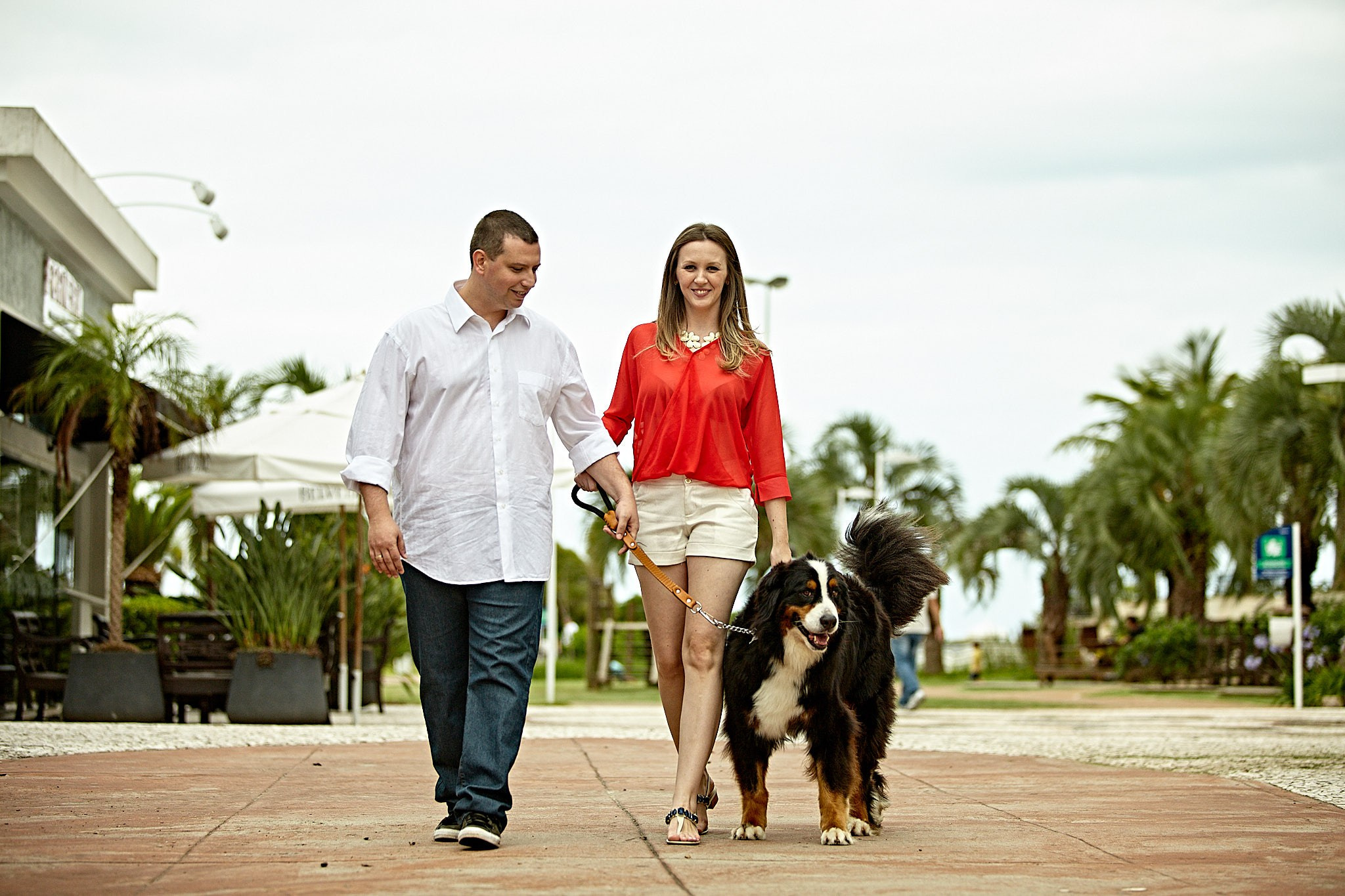 Ensaio Camila e Raphael. Fotógrafo de casamentos em Florianópolis