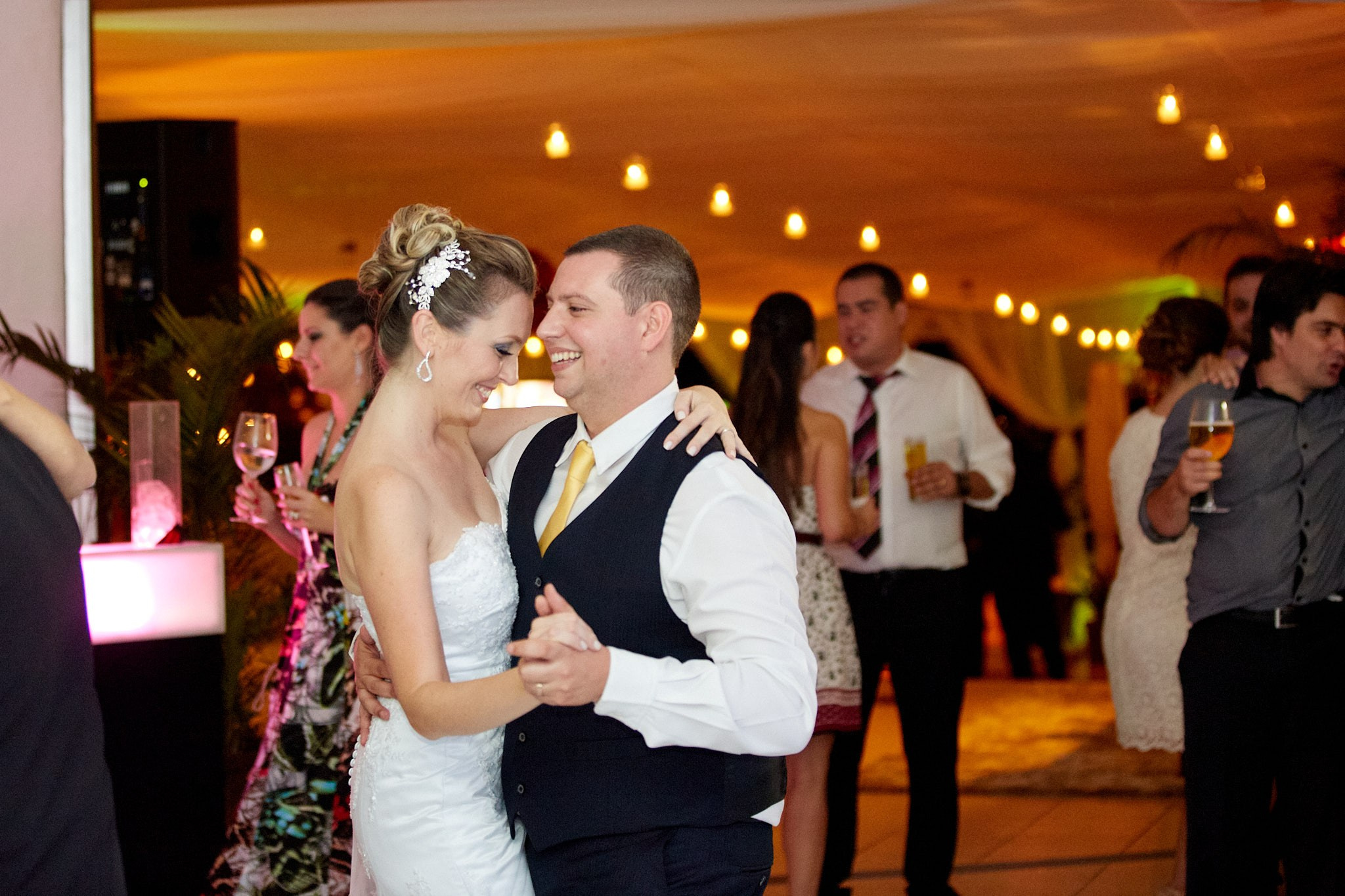 Casamento Camila e Raphael. Fotógrafo de casamentos em Florianópolis