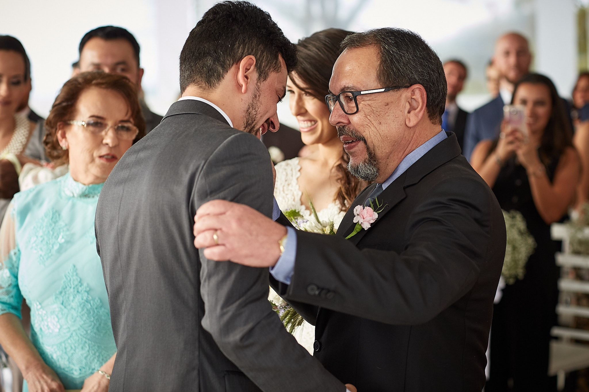 Casamento Tânia e Zé. Fotógrafo de casamentos em Florianópolis