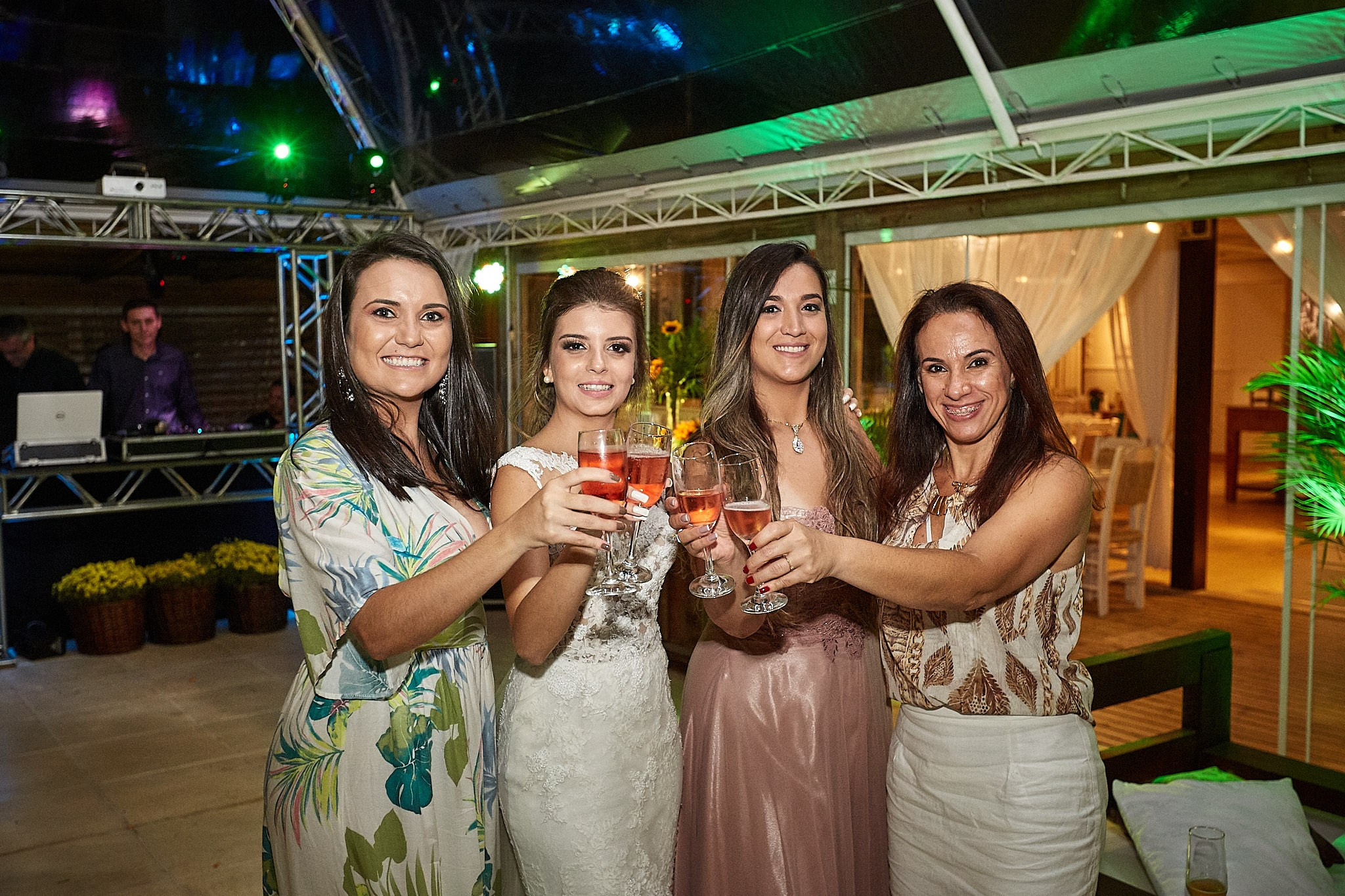 Casamento Larissa e Robson. Fotógrafo de casamentos em Florianópolis