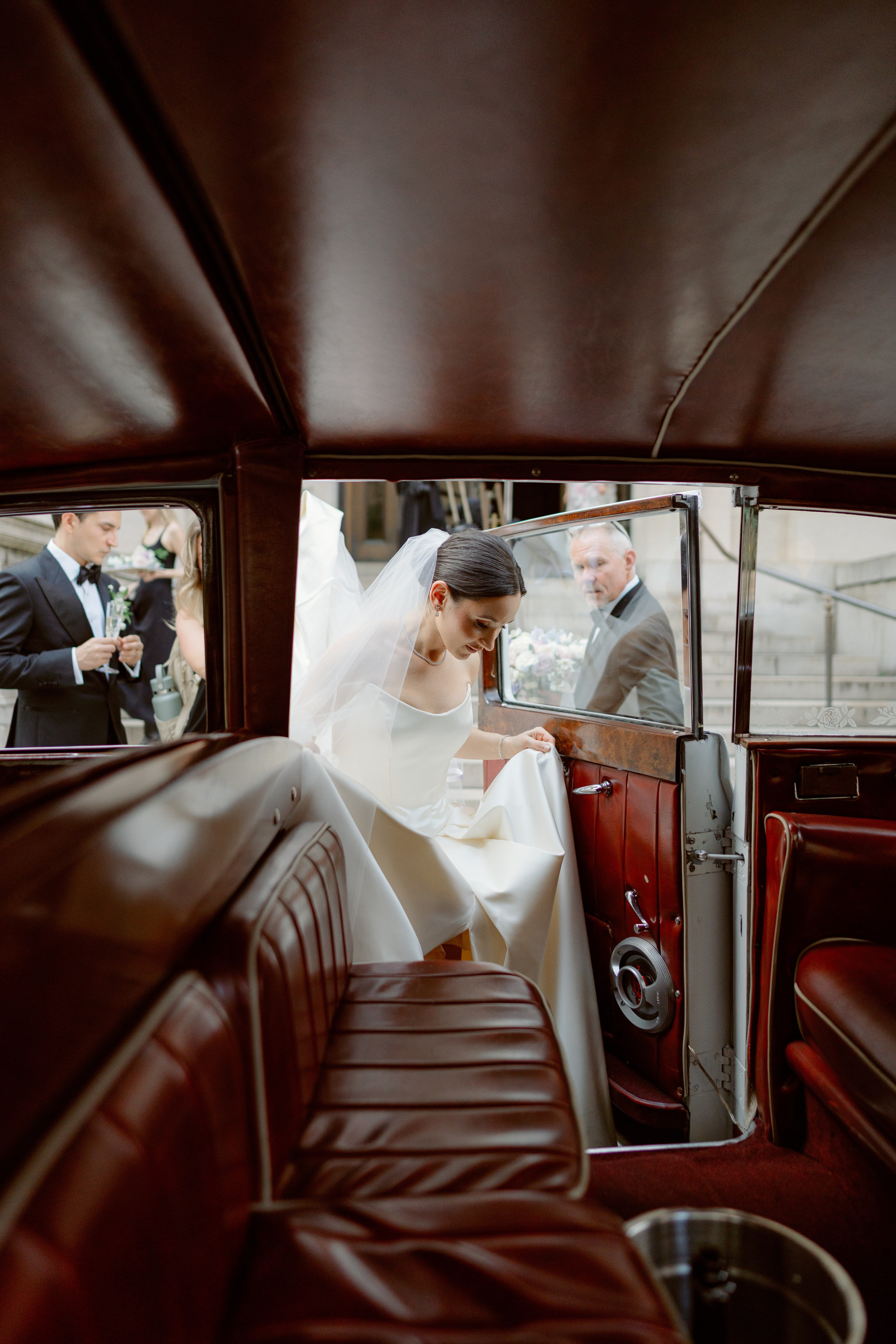 Caitlin and William. Wedding photographer and videographer New York | New Jersey