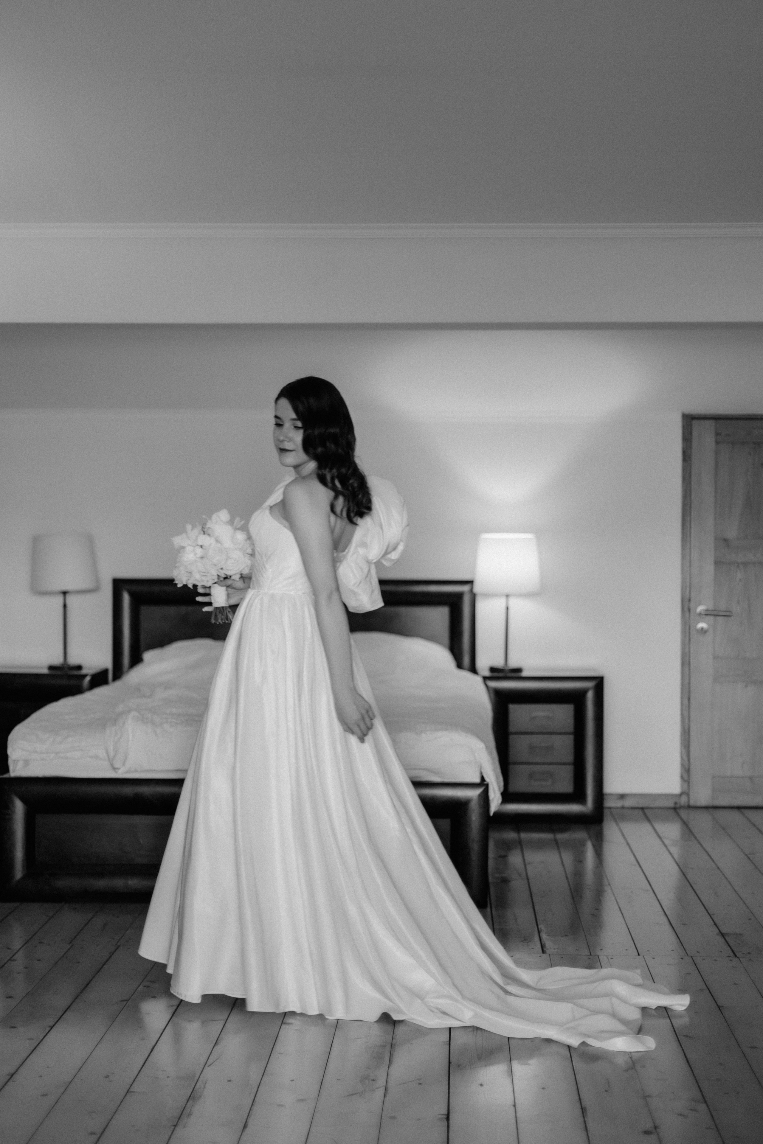 Valentina & Fedor. Photographer Anna Nazarenko