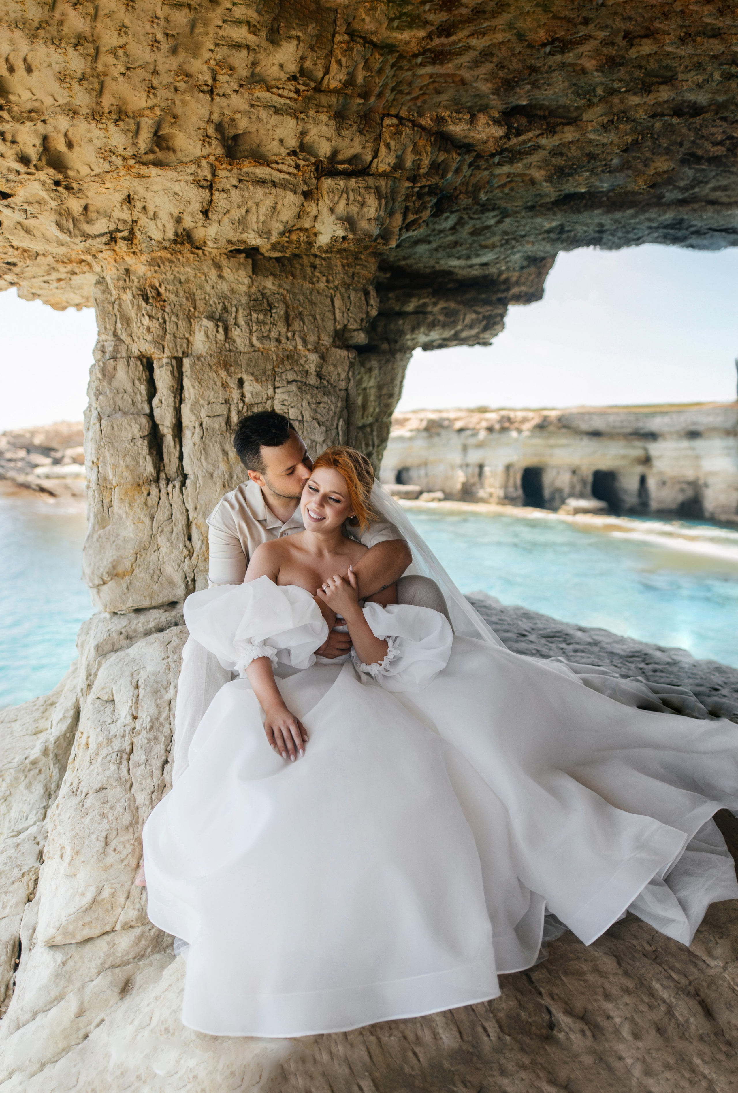 А & K. Фотограф на Кипре