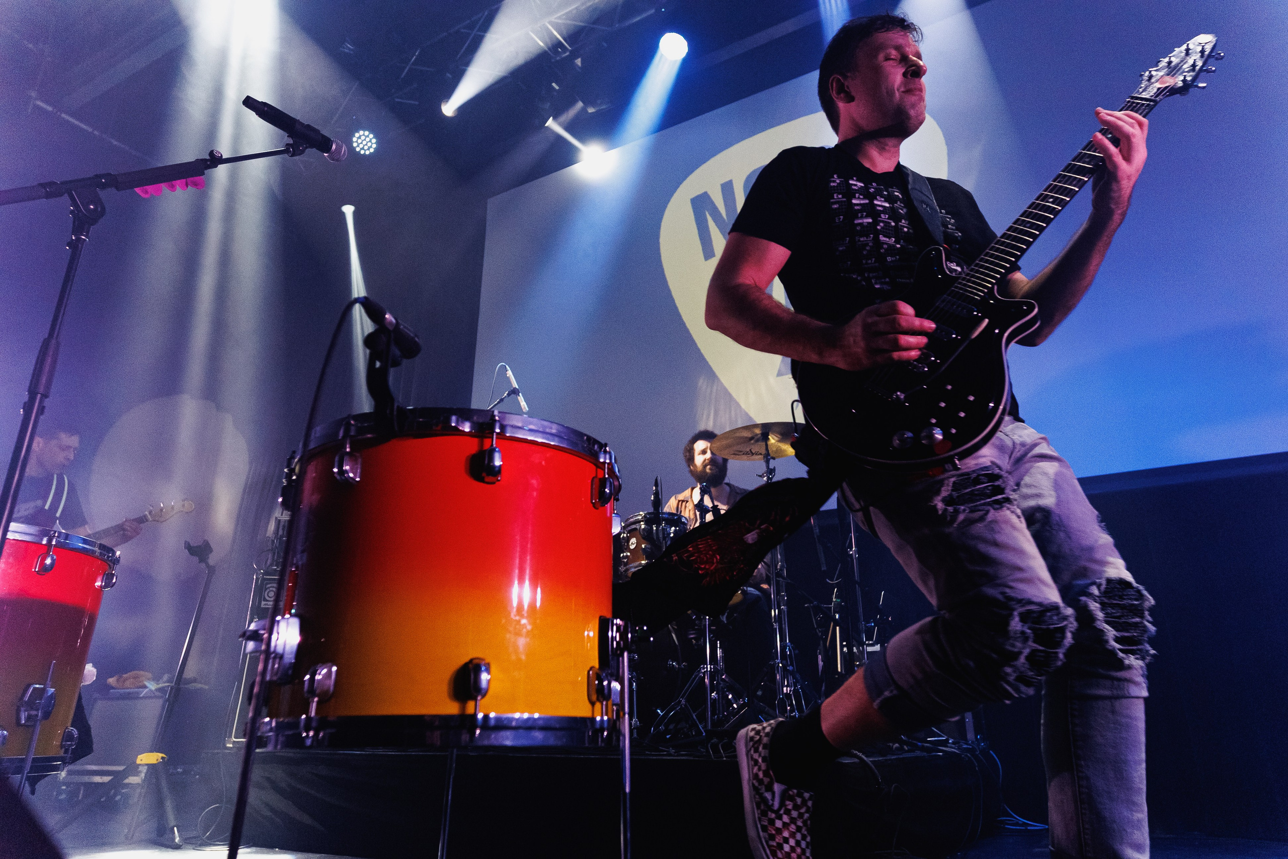 Ногу Свело. Фотографии с мероприятий в Монреале