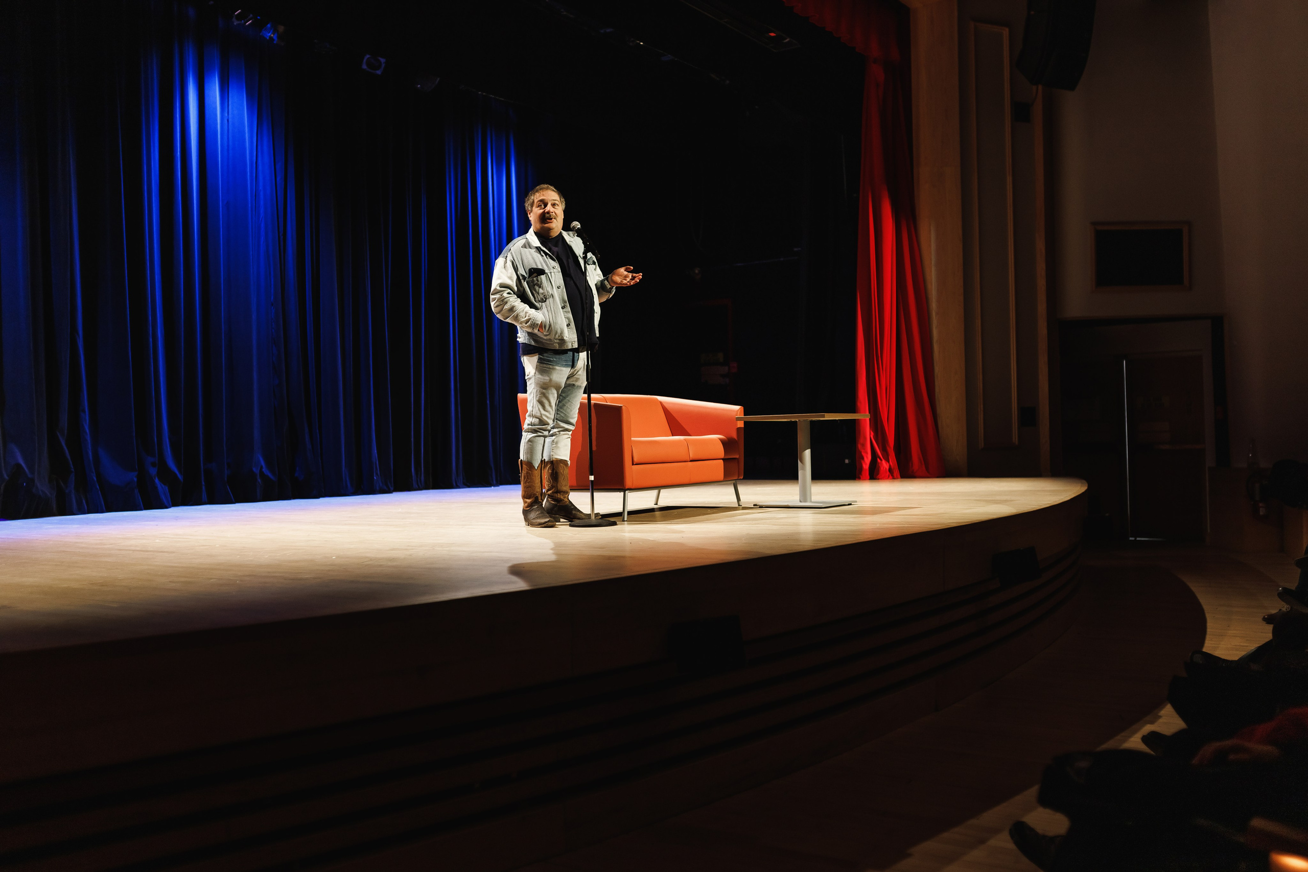 Дмитрий Быков. Фотографии с мероприятий в Монреале